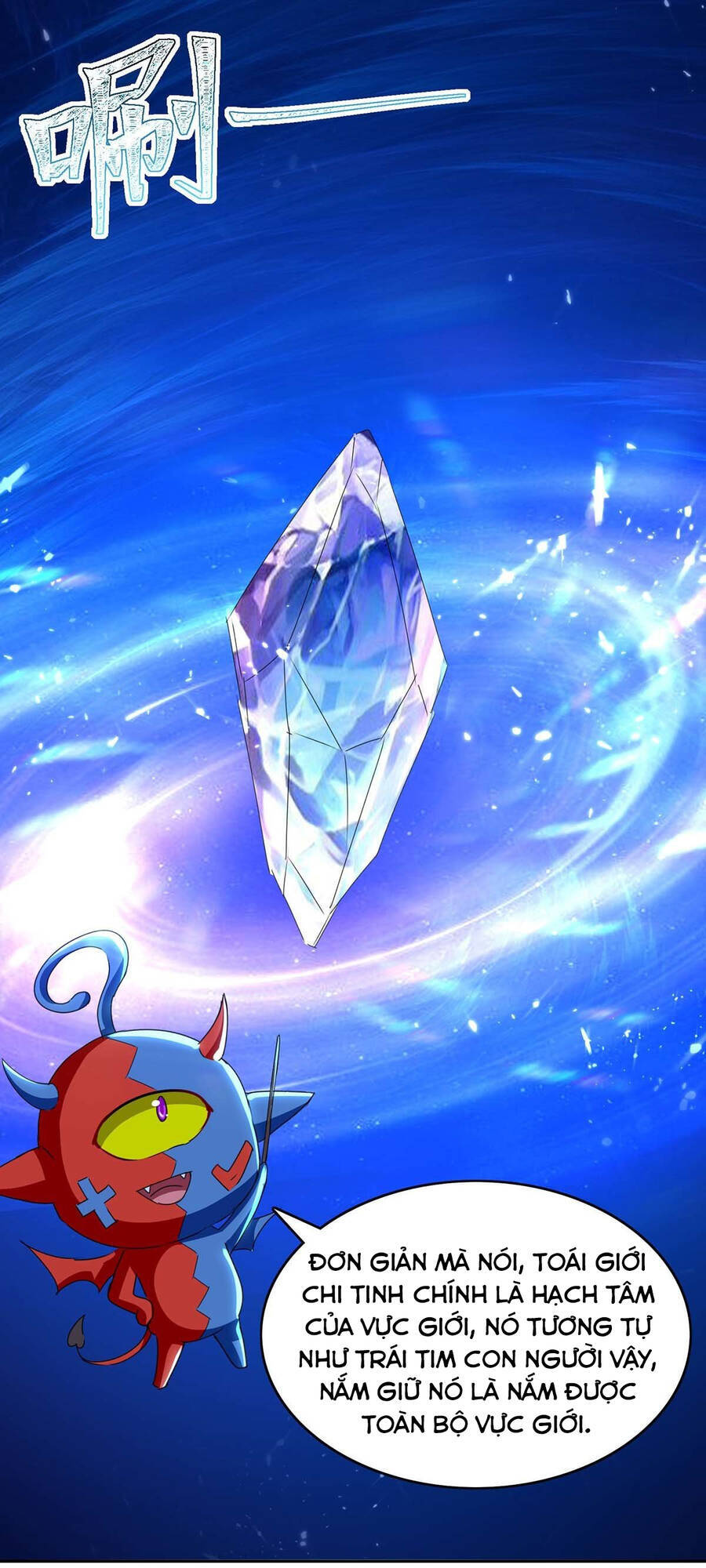 Tối Cường Thăng Cấp Chapter 282 - Trang 2