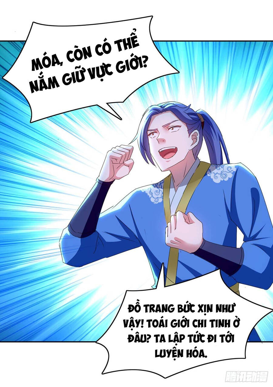 Tối Cường Thăng Cấp Chapter 282 - Trang 2