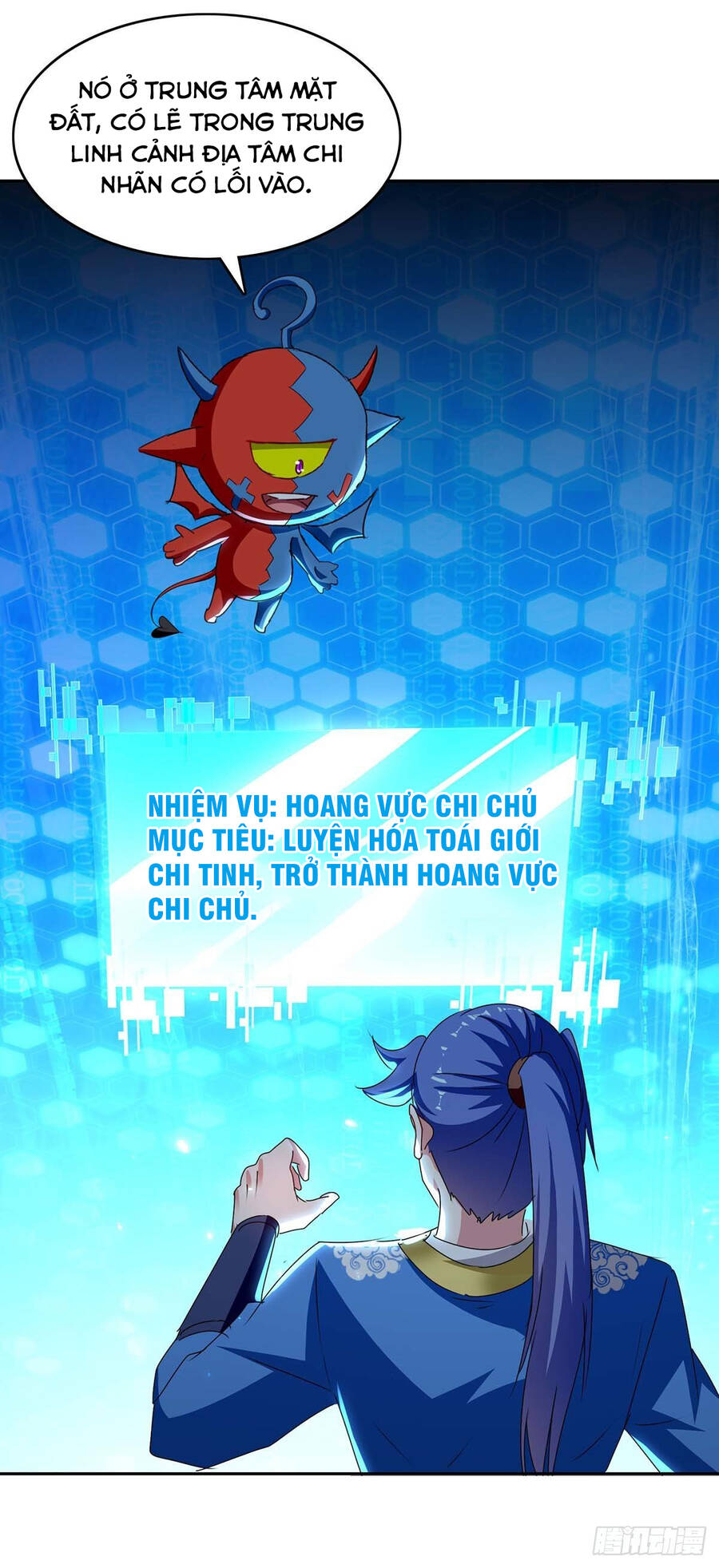 Tối Cường Thăng Cấp Chapter 282 - Trang 2