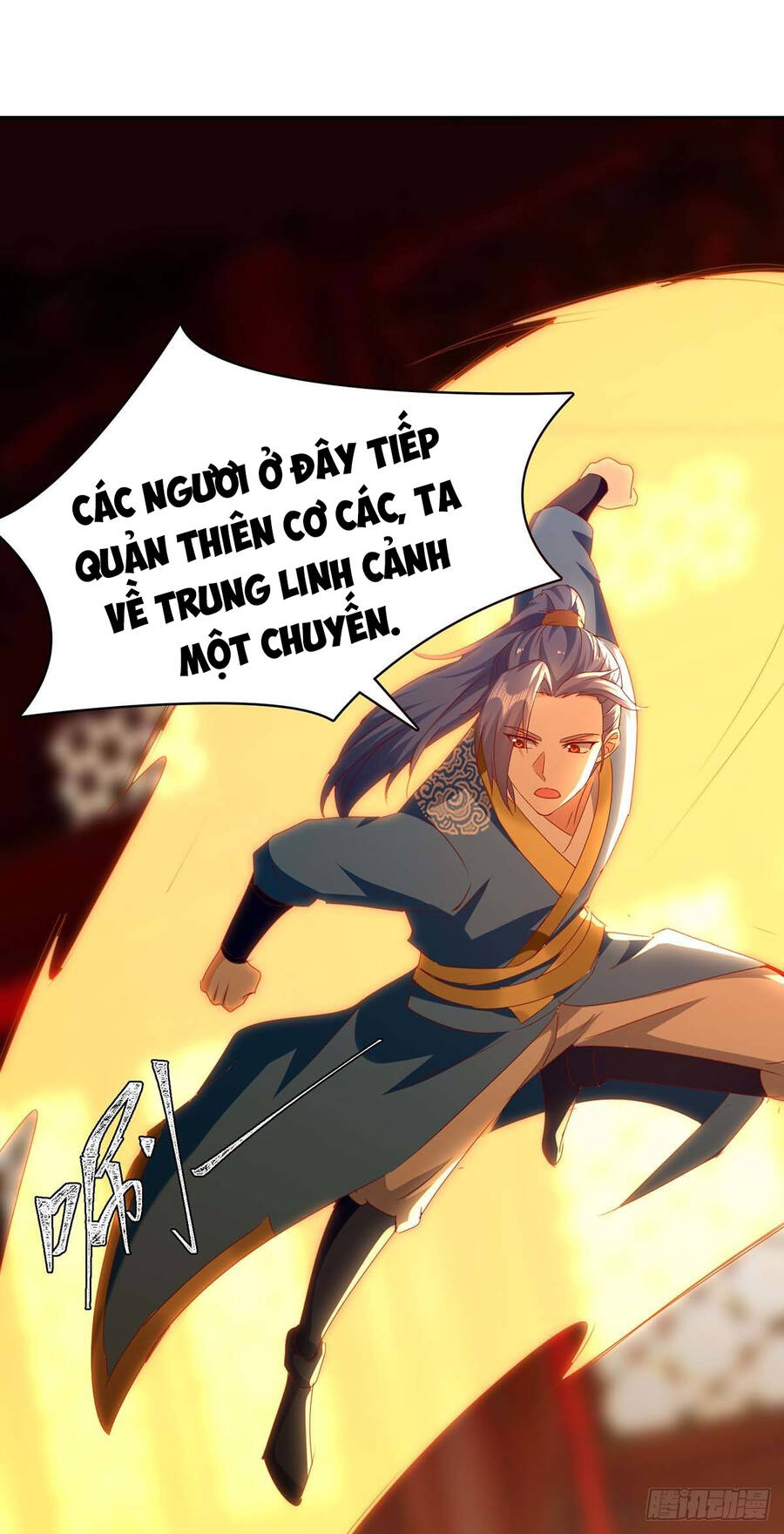 Tối Cường Thăng Cấp Chapter 282 - Trang 2