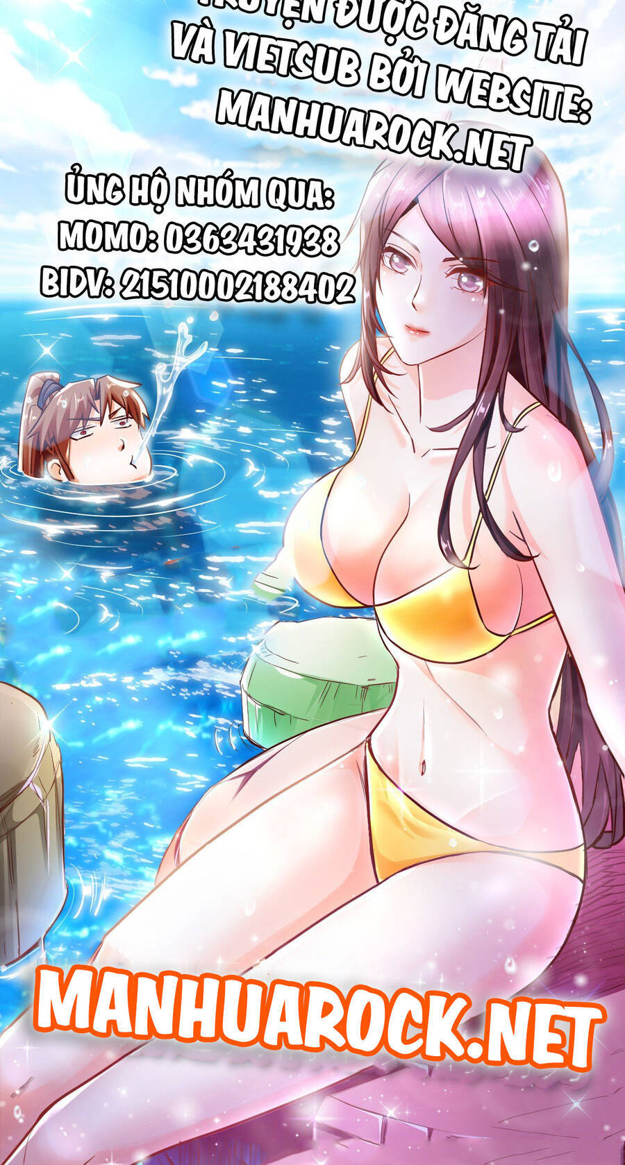 Tối Cường Thăng Cấp Chapter 282 - Trang 2