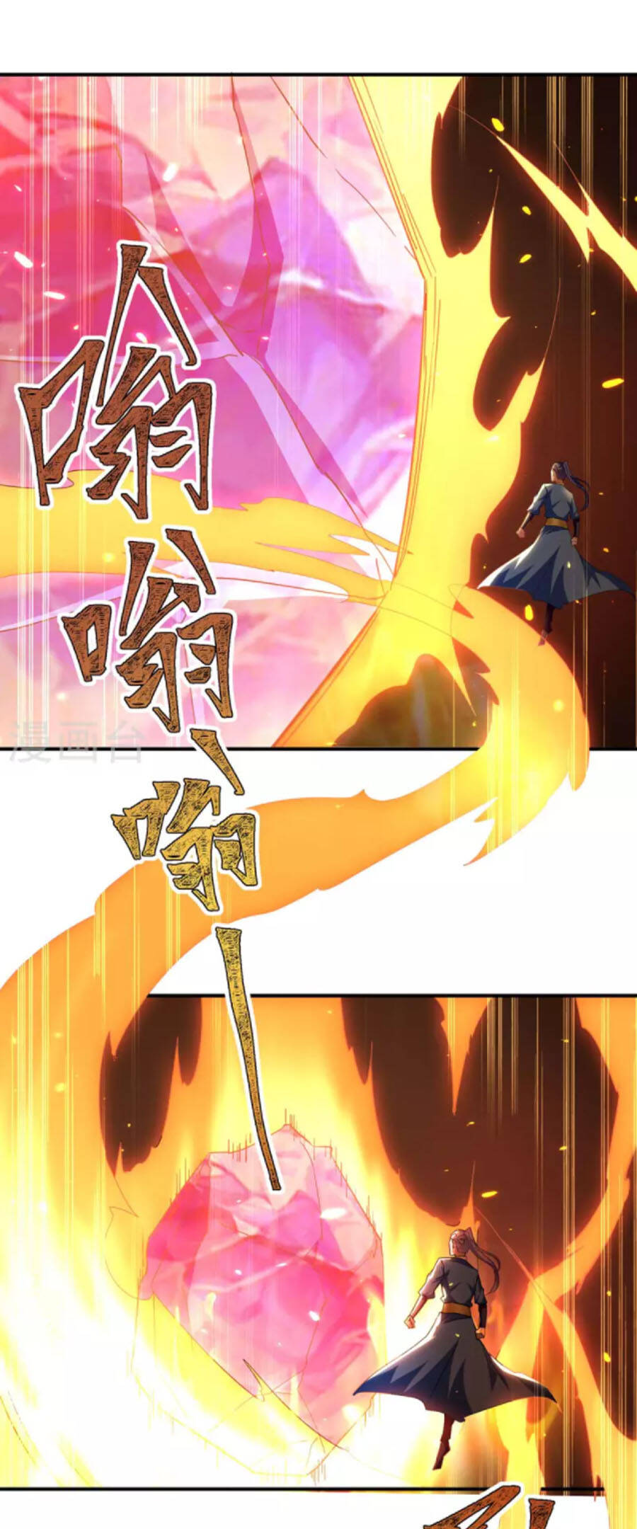 Tối Cường Thăng Cấp Chapter 283 - Trang 2