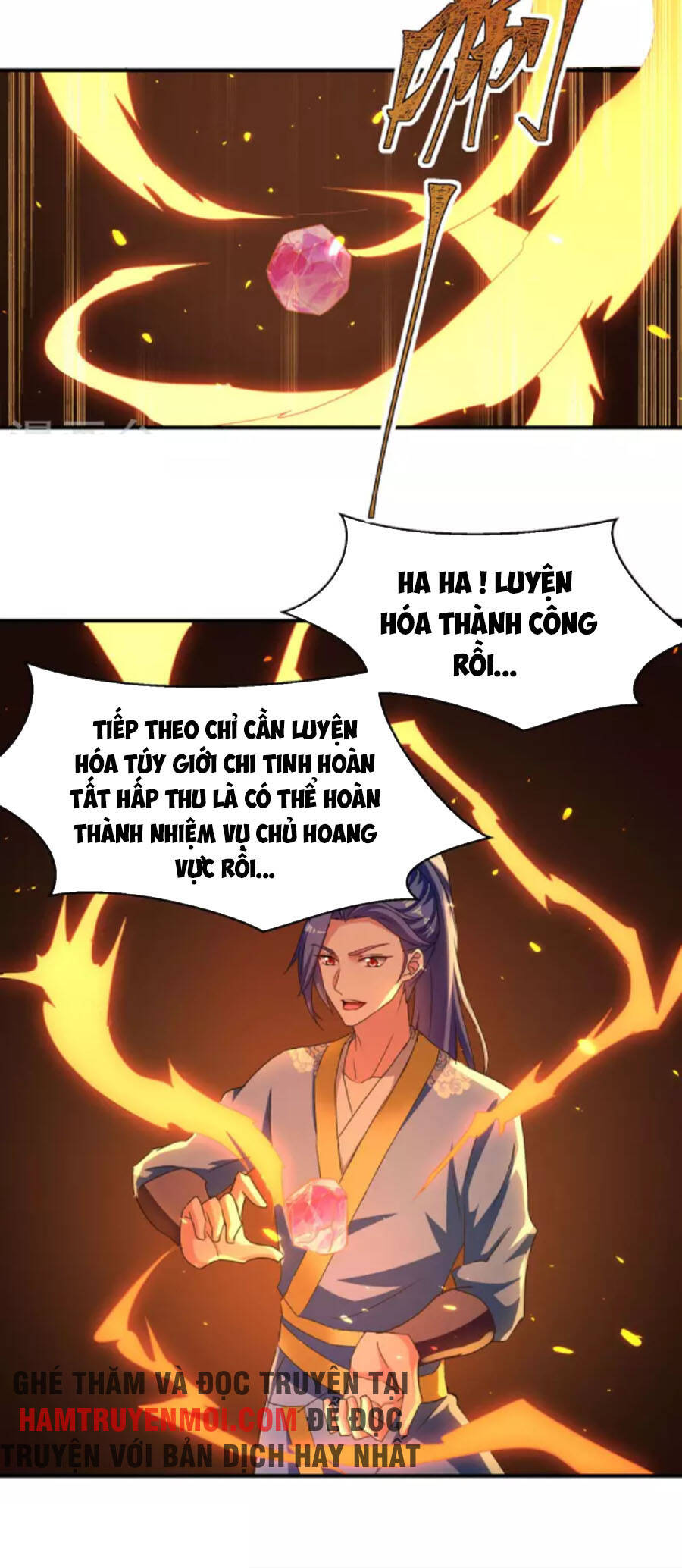 Tối Cường Thăng Cấp Chapter 283 - Trang 2