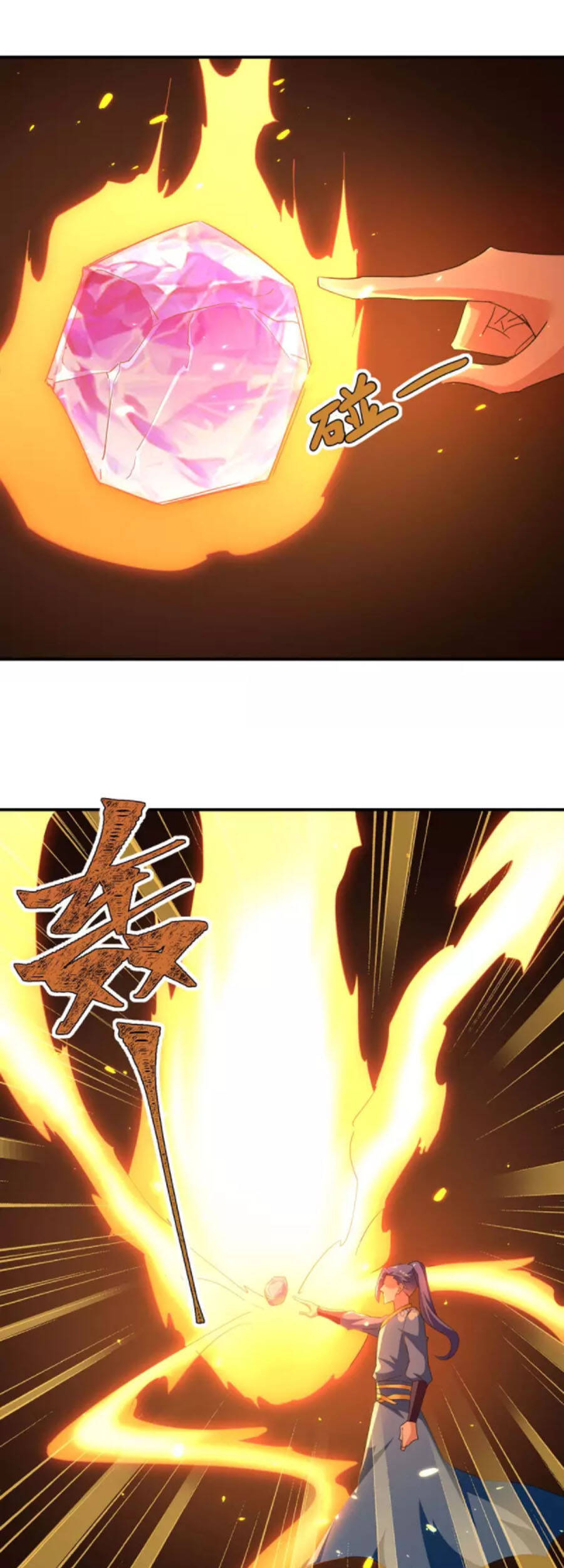 Tối Cường Thăng Cấp Chapter 283 - Trang 2