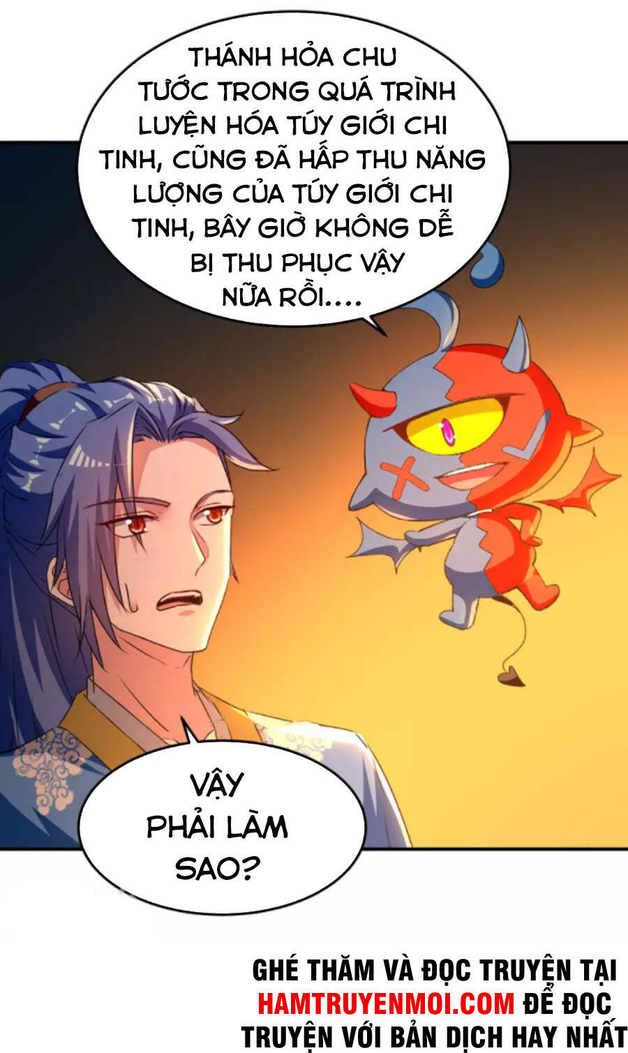 Tối Cường Thăng Cấp Chapter 283 - Trang 2