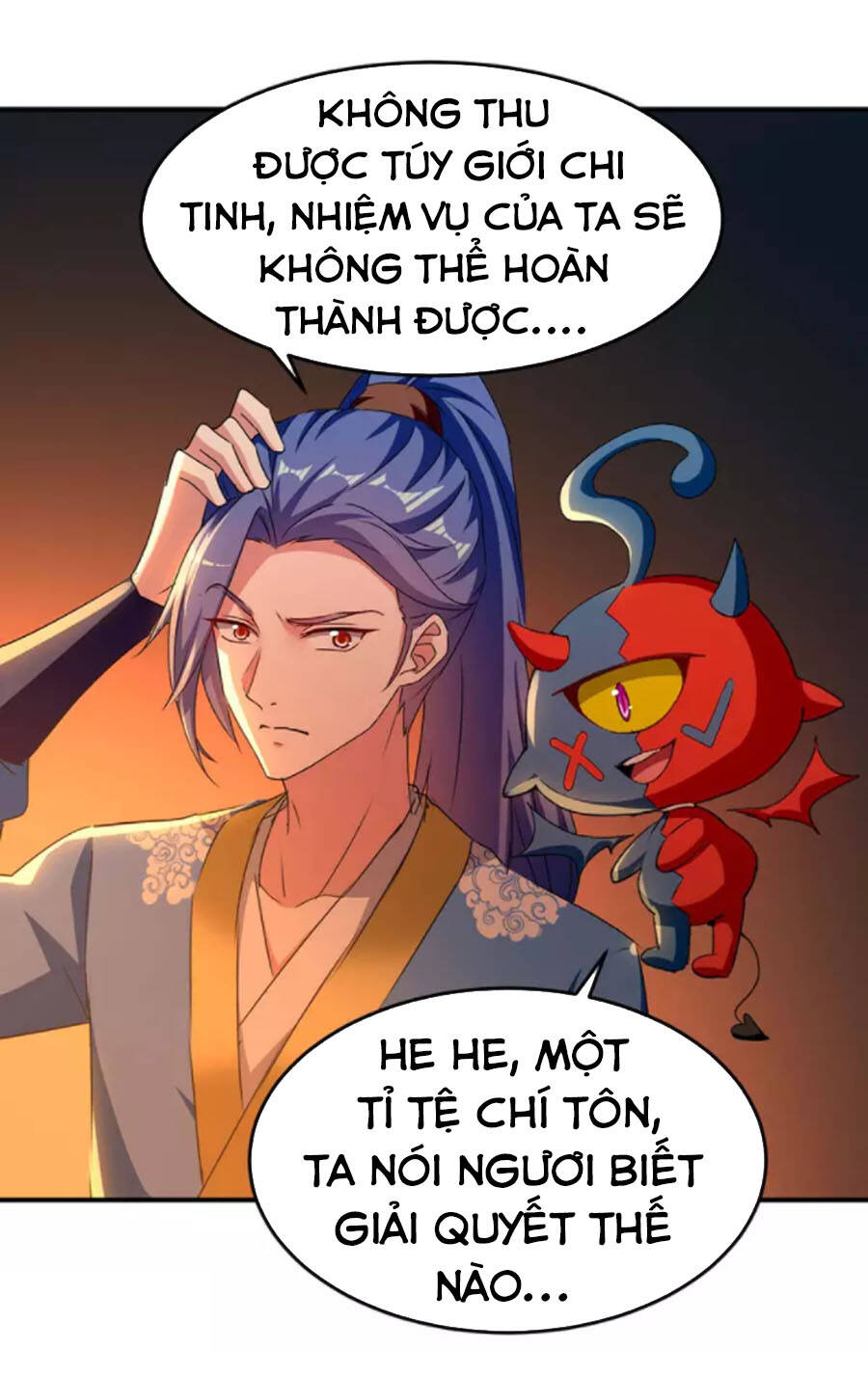 Tối Cường Thăng Cấp Chapter 283 - Trang 2