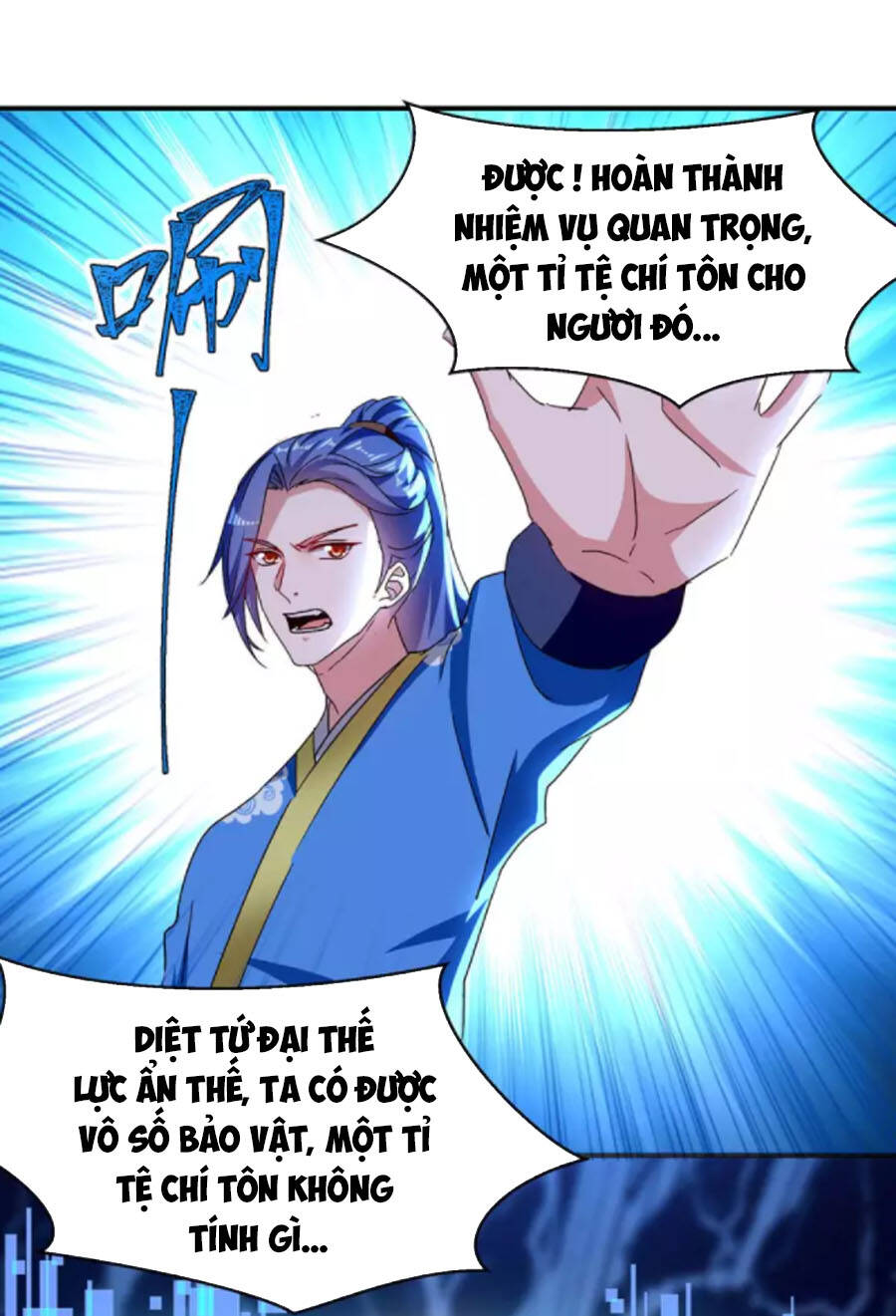 Tối Cường Thăng Cấp Chapter 283 - Trang 2