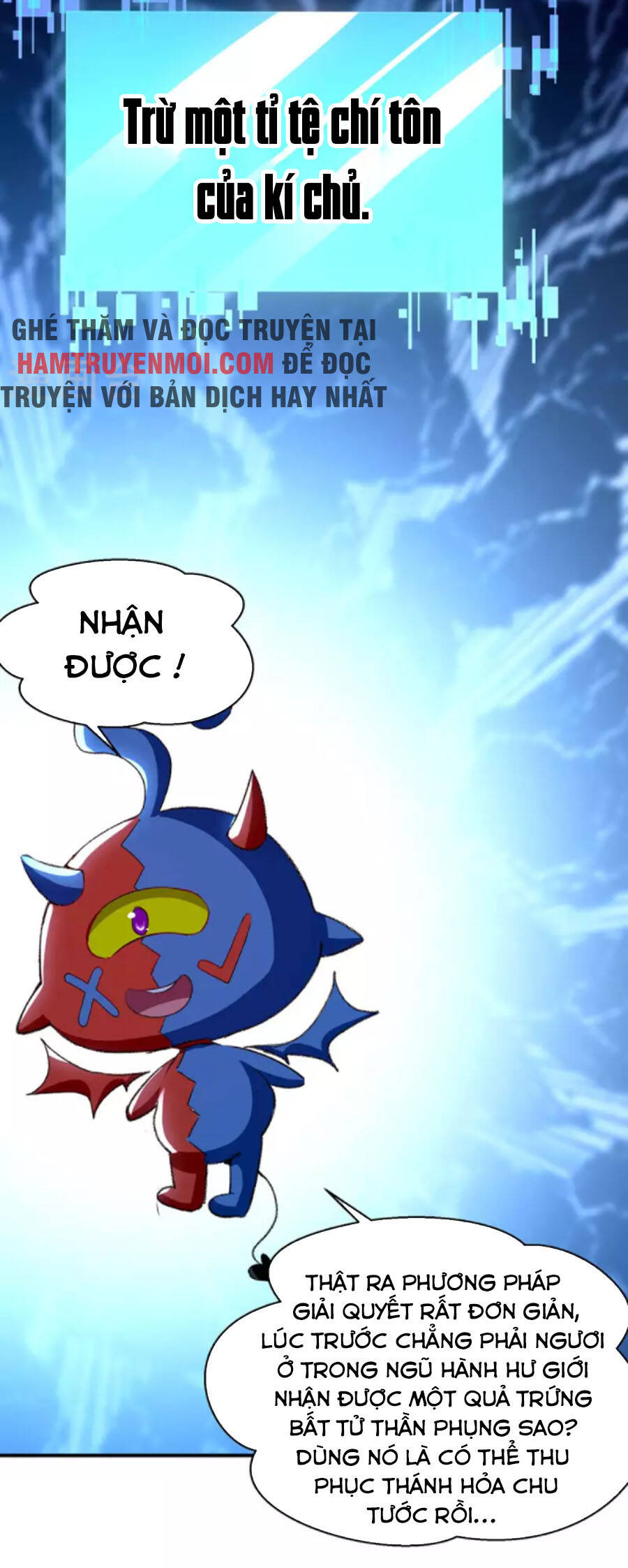 Tối Cường Thăng Cấp Chapter 283 - Trang 2