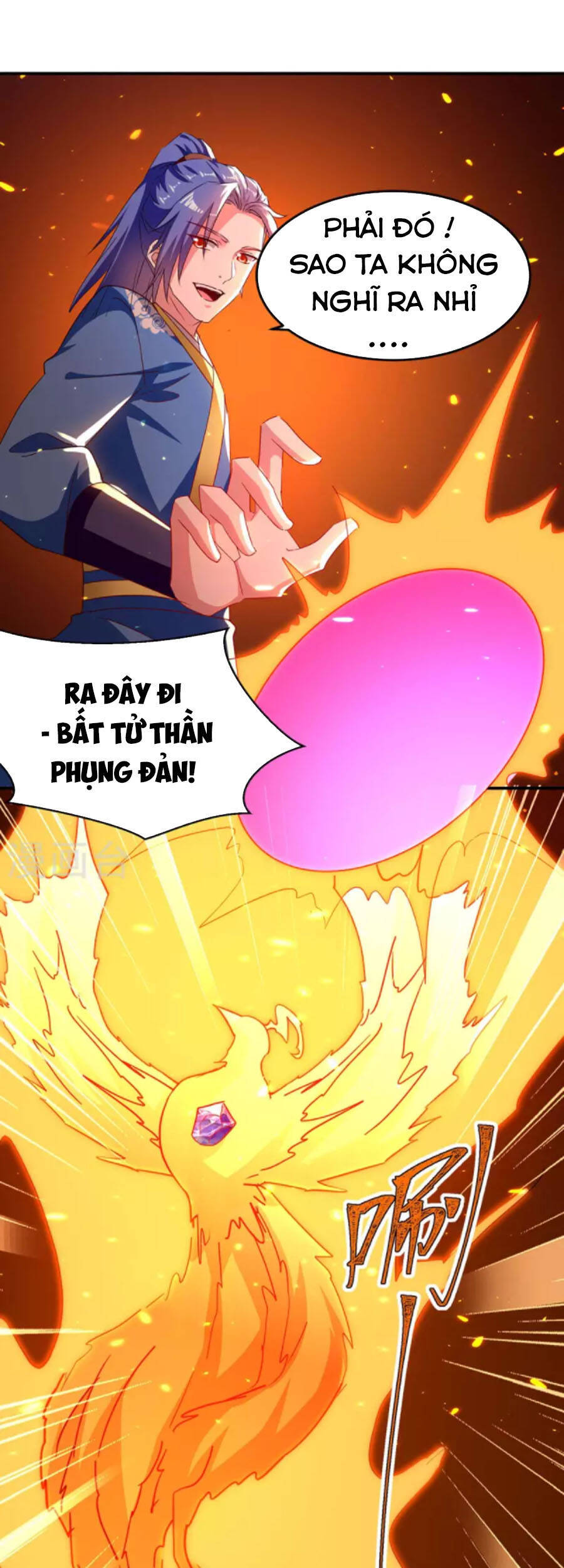 Tối Cường Thăng Cấp Chapter 283 - Trang 2