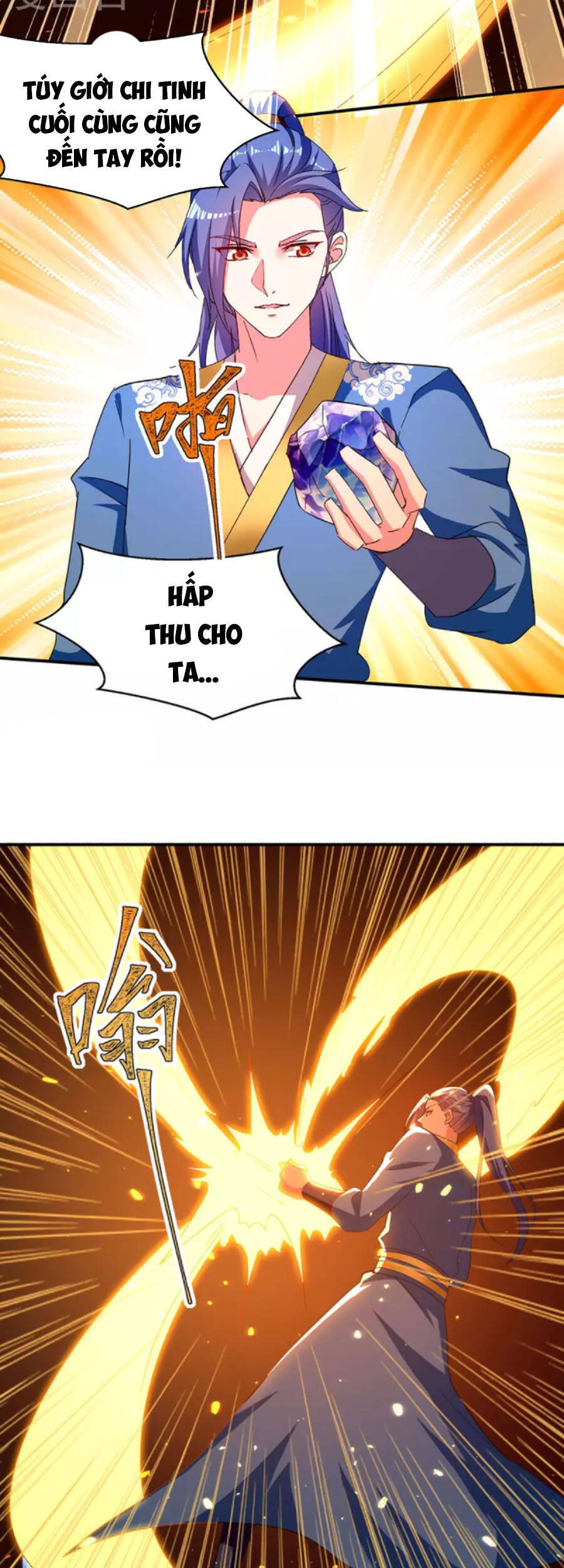 Tối Cường Thăng Cấp Chapter 283 - Trang 2