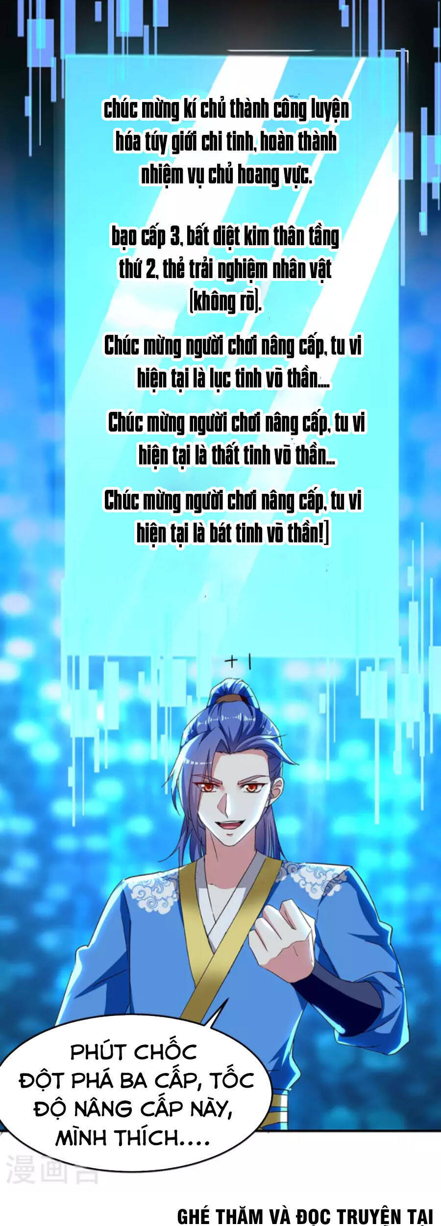 Tối Cường Thăng Cấp Chapter 283 - Trang 2