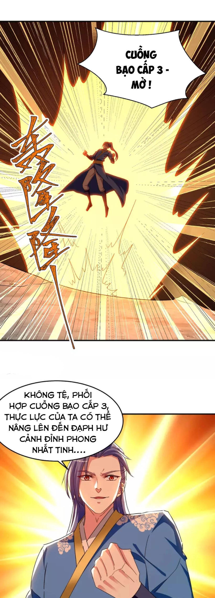 Tối Cường Thăng Cấp Chapter 283 - Trang 2