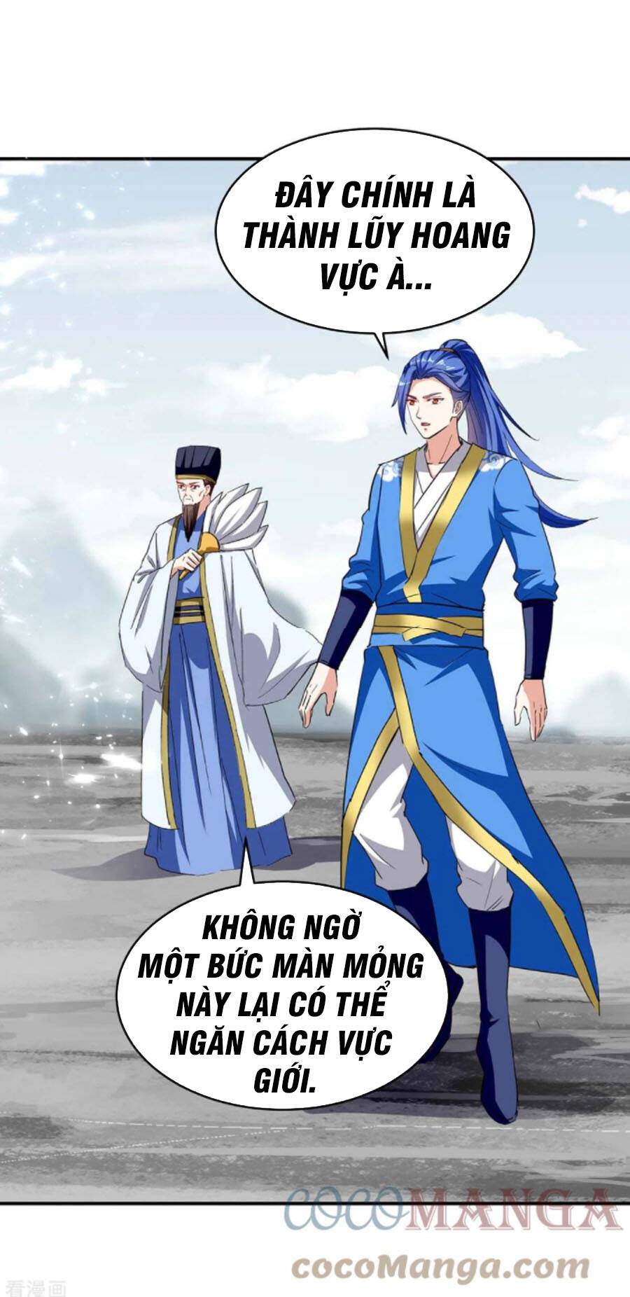 Tối Cường Thăng Cấp Chapter 284 - Trang 2