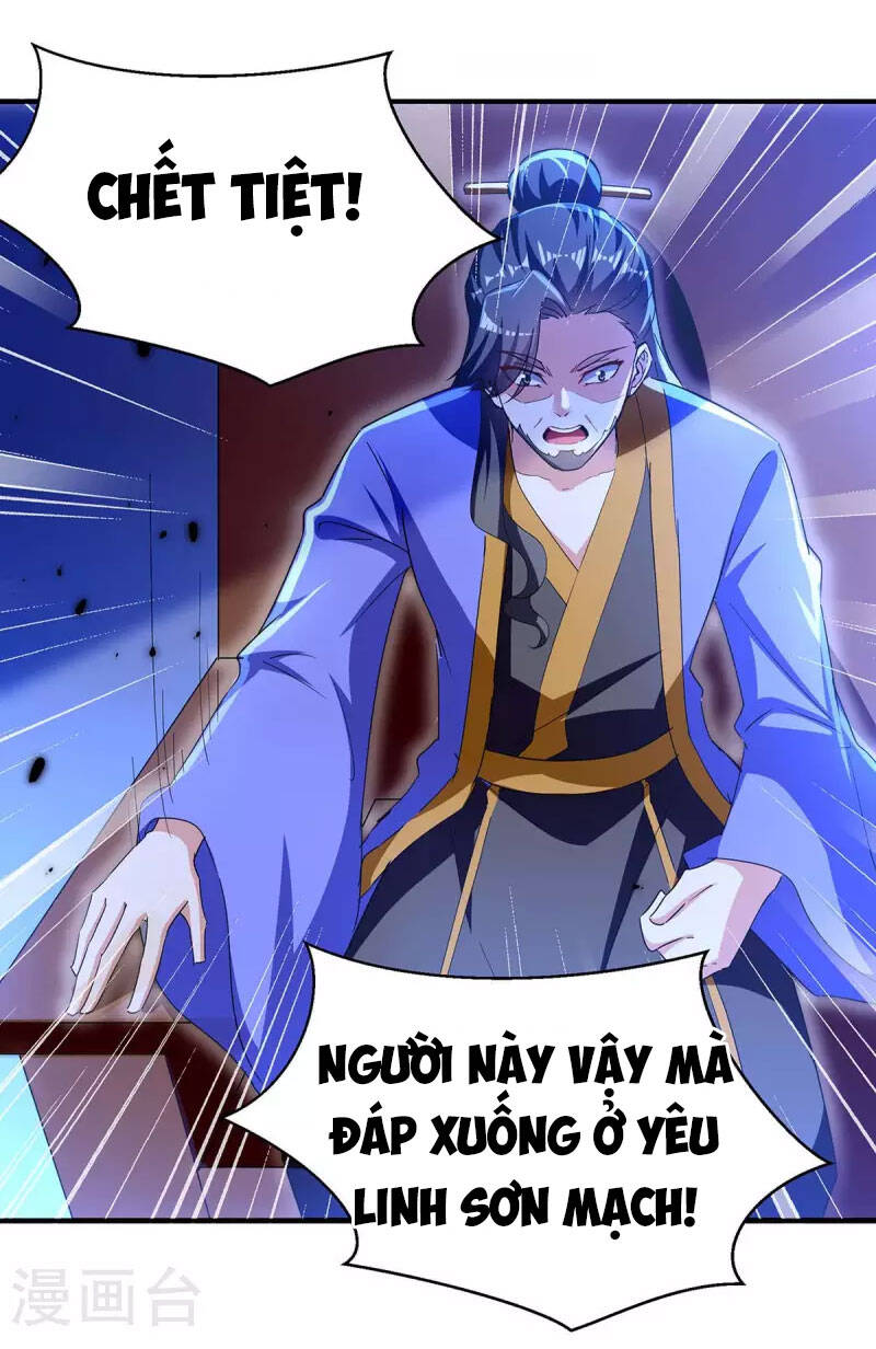 Tối Cường Thăng Cấp Chapter 285 - Trang 2