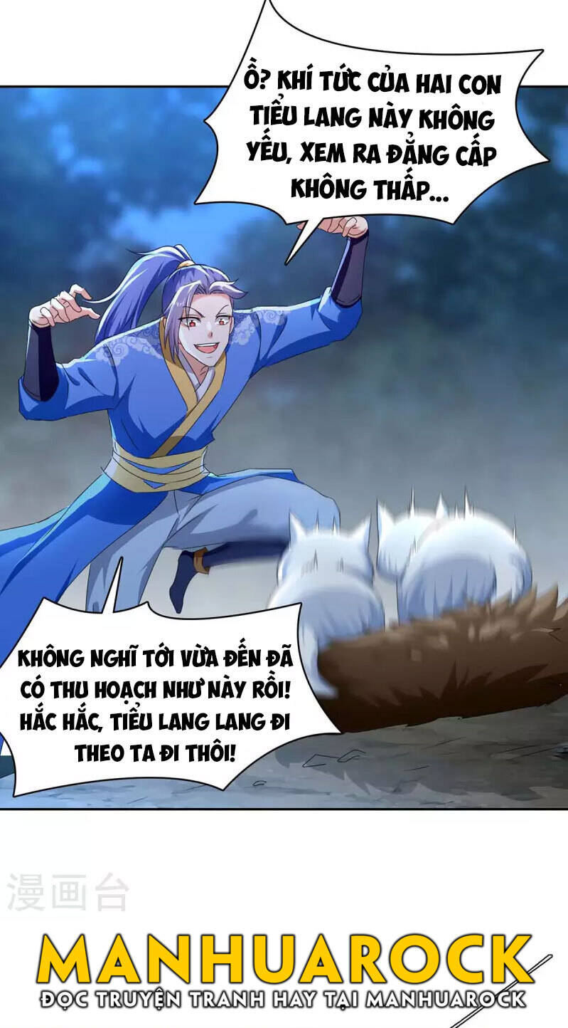 Tối Cường Thăng Cấp Chapter 285 - Trang 2