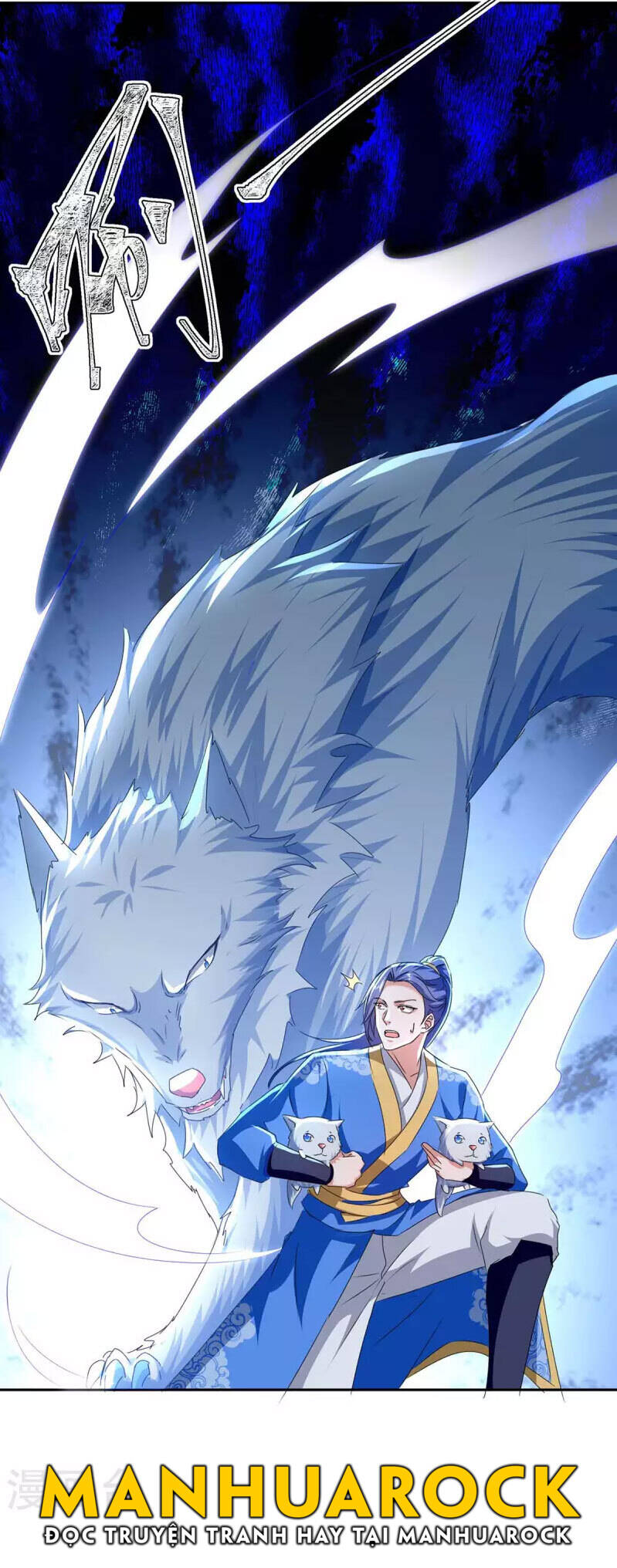 Tối Cường Thăng Cấp Chapter 285 - Trang 2