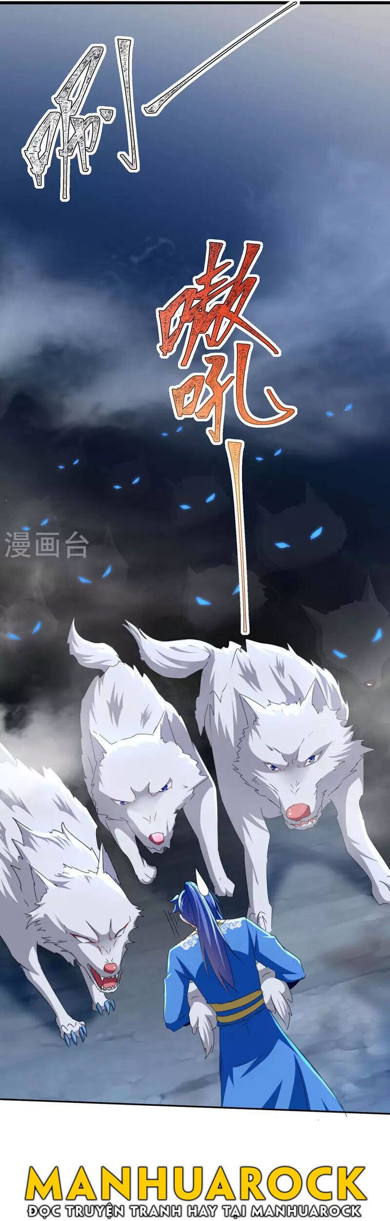 Tối Cường Thăng Cấp Chapter 285 - Trang 2