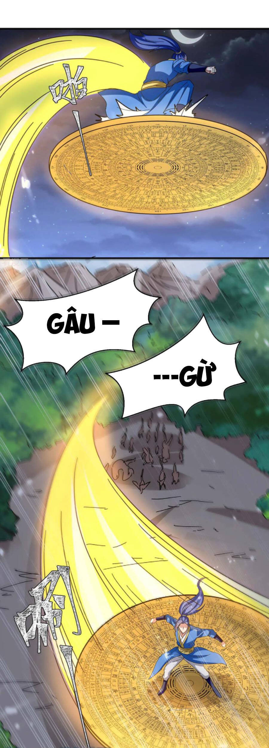 Tối Cường Thăng Cấp Chapter 286 - Trang 2