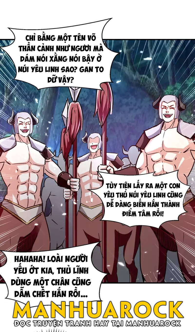 Tối Cường Thăng Cấp Chapter 287 - Trang 2