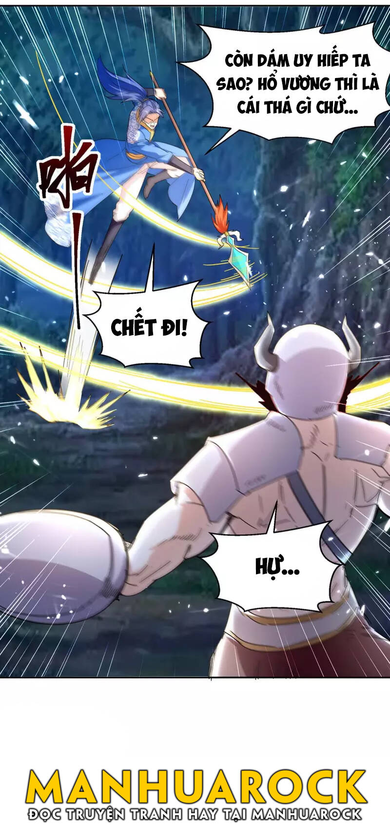 Tối Cường Thăng Cấp Chapter 287 - Trang 2