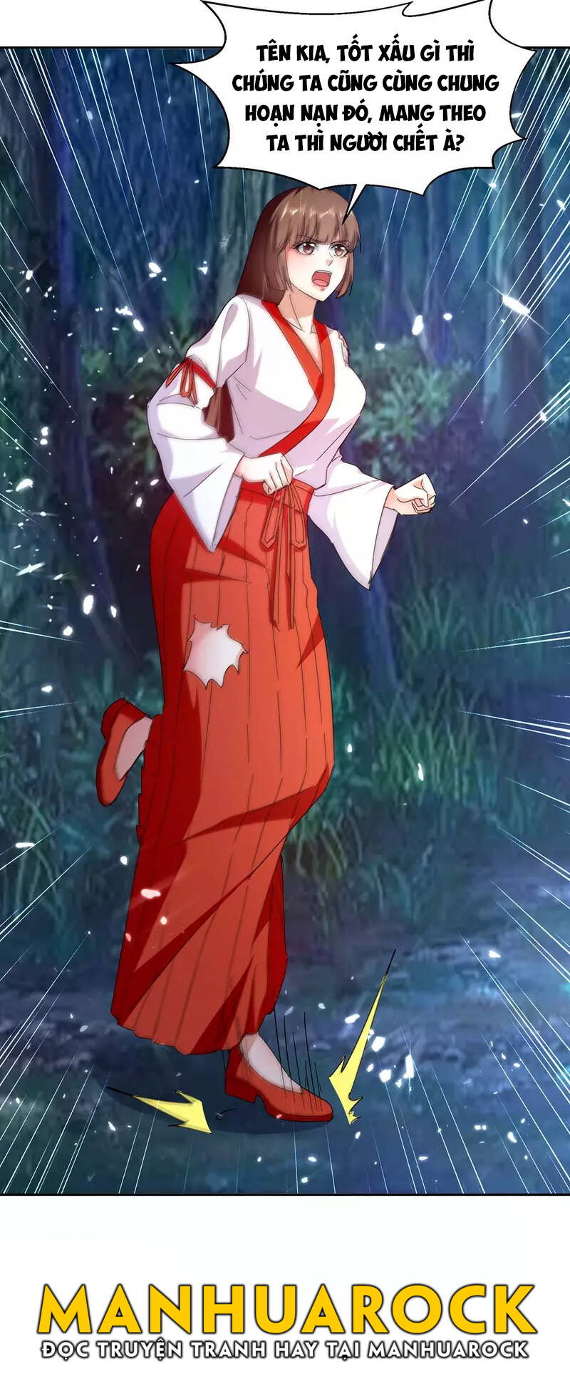 Tối Cường Thăng Cấp Chapter 287 - Trang 2