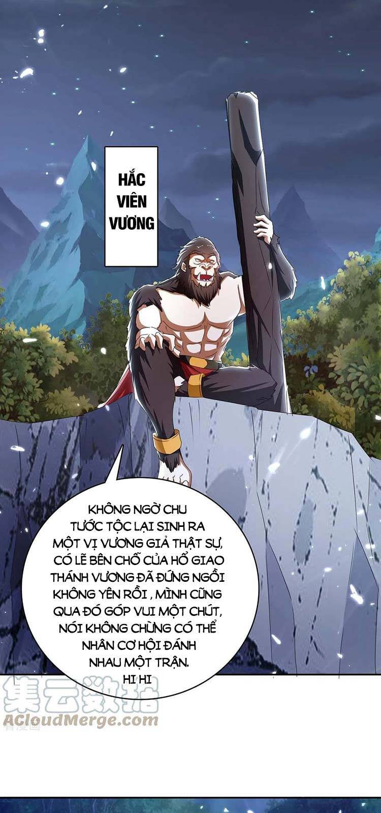 Tối Cường Thăng Cấp Chapter 289 - Trang 2