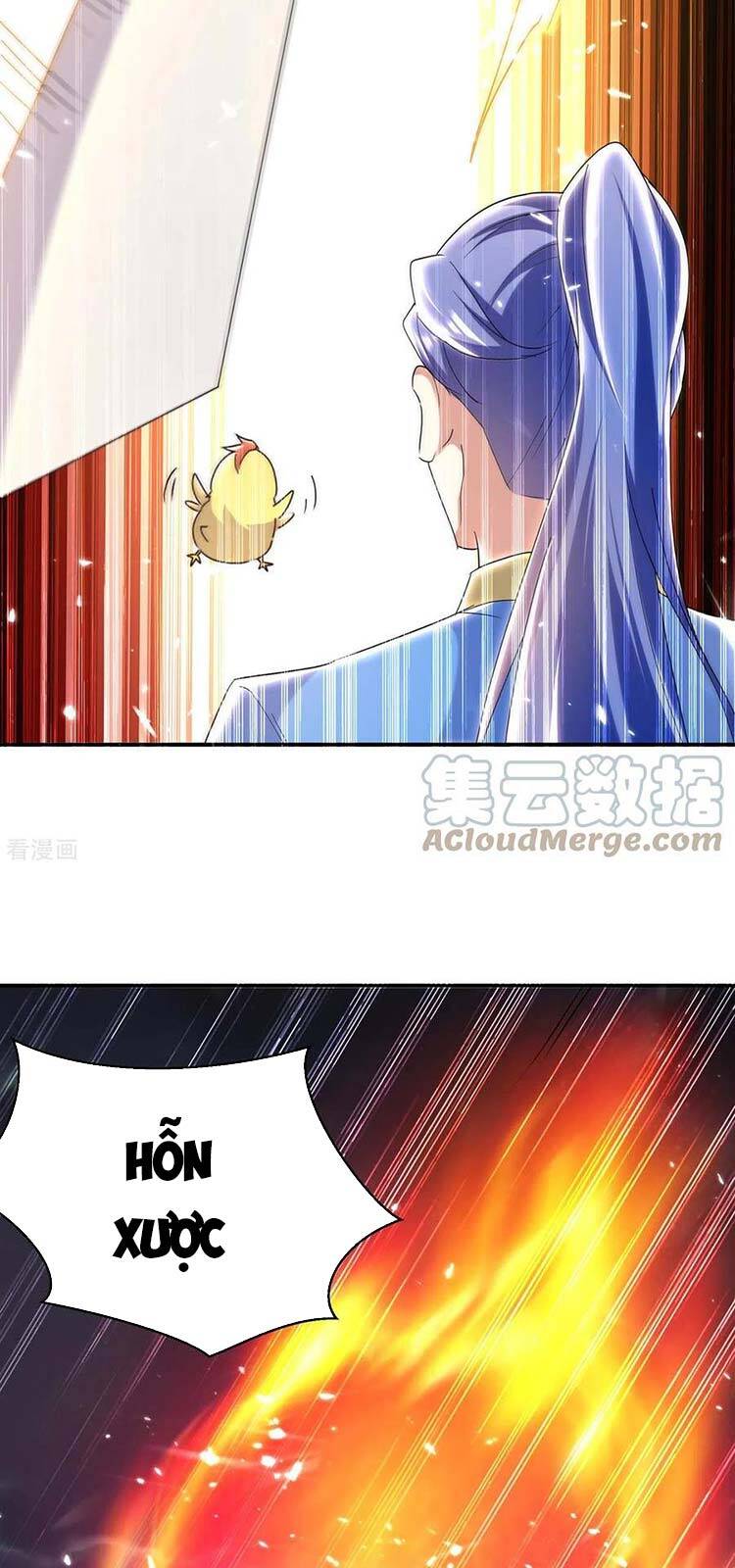 Tối Cường Thăng Cấp Chapter 289 - Trang 2