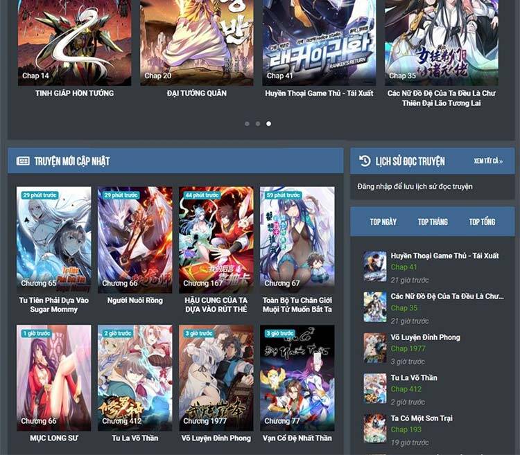 Tối Cường Thăng Cấp Chapter 289 - Trang 2