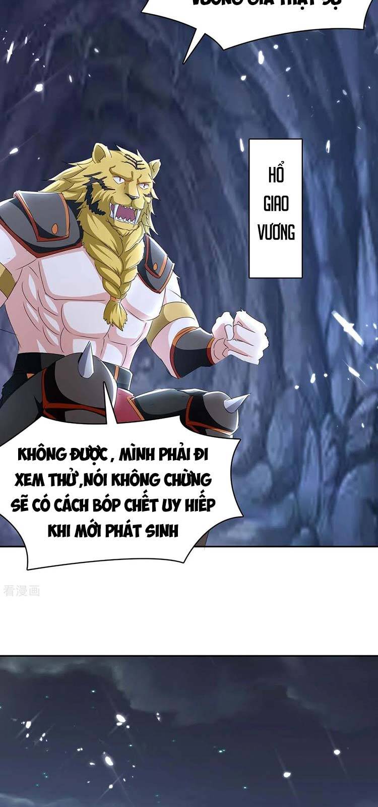 Tối Cường Thăng Cấp Chapter 289 - Trang 2