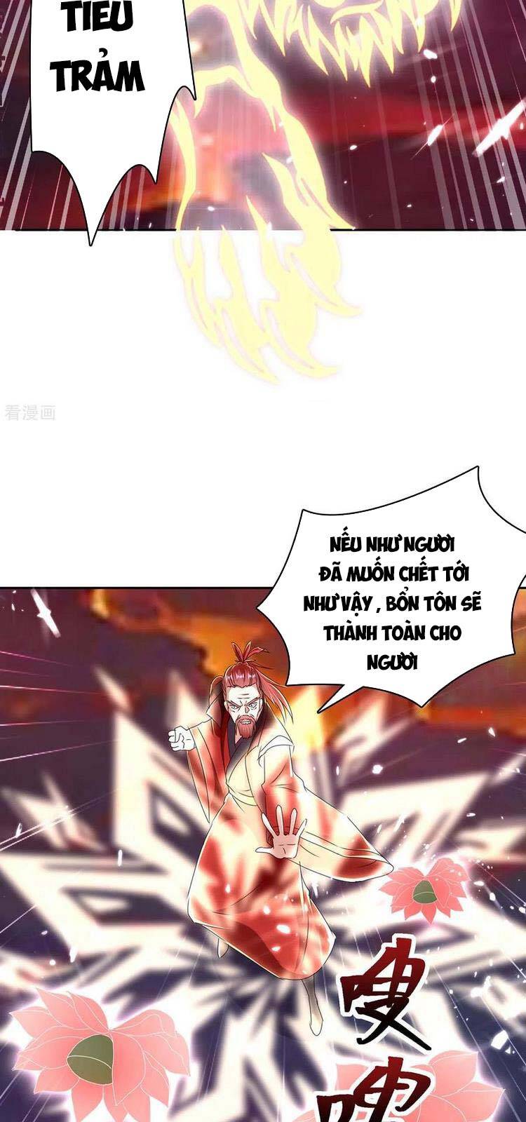 Tối Cường Thăng Cấp Chapter 290 - Trang 2