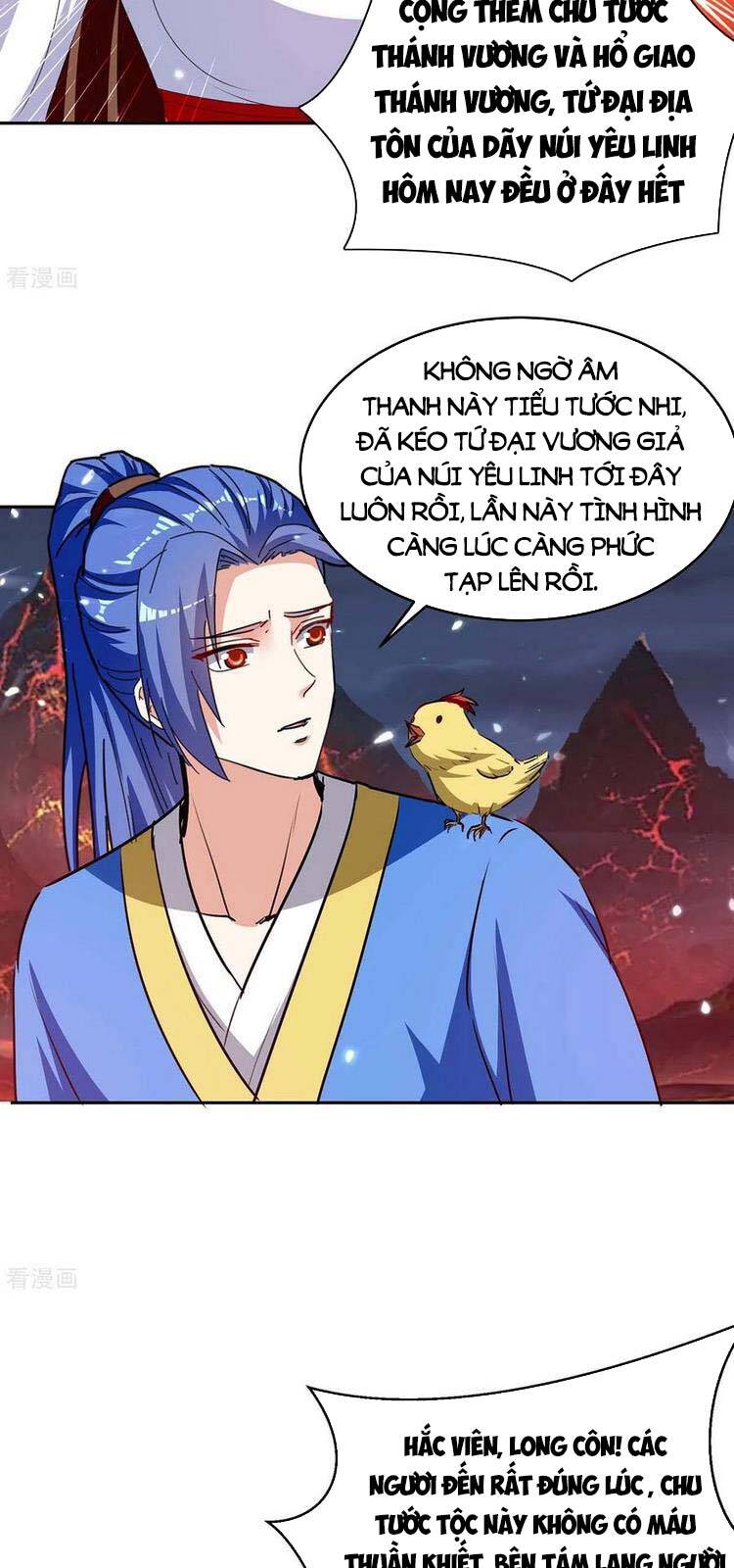 Tối Cường Thăng Cấp Chapter 290 - Trang 2