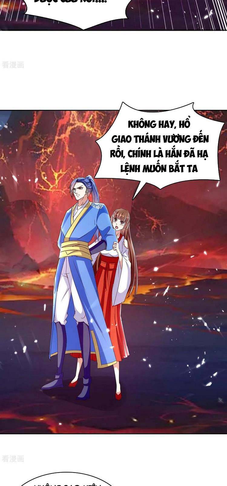 Tối Cường Thăng Cấp Chapter 290 - Trang 2