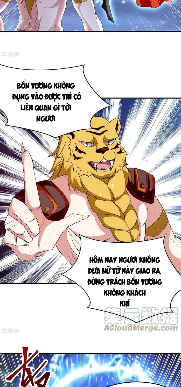 Tối Cường Thăng Cấp Chapter 291 - Trang 2