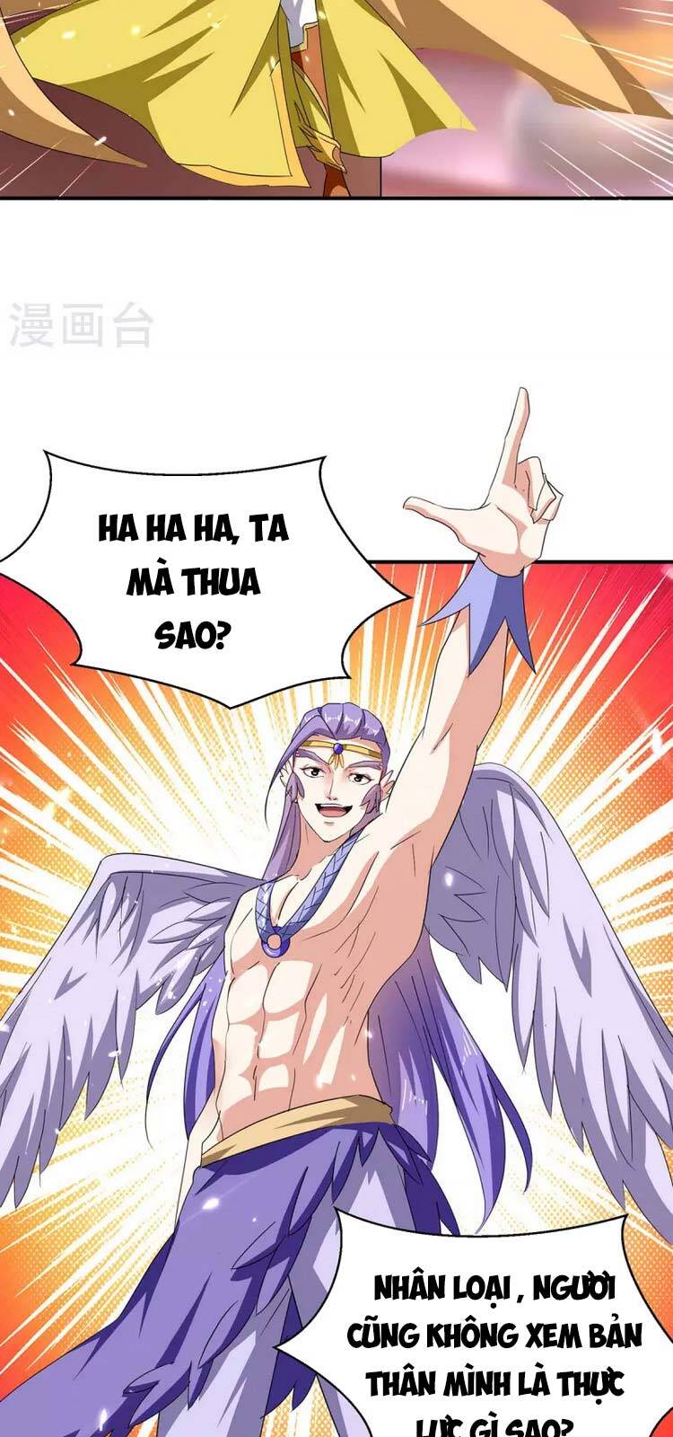 Tối Cường Thăng Cấp Chapter 292 - Trang 2