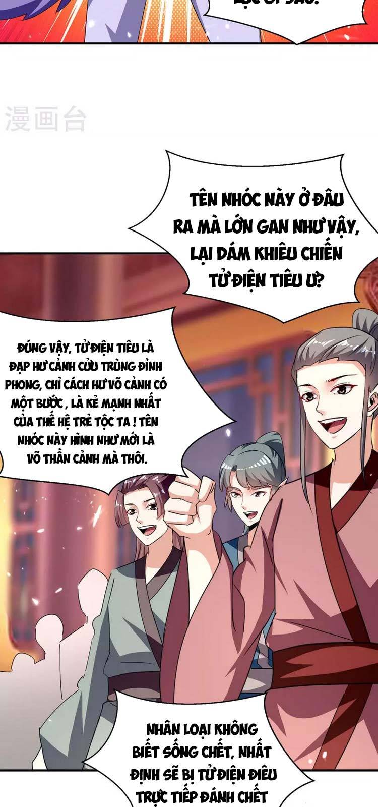 Tối Cường Thăng Cấp Chapter 292 - Trang 2