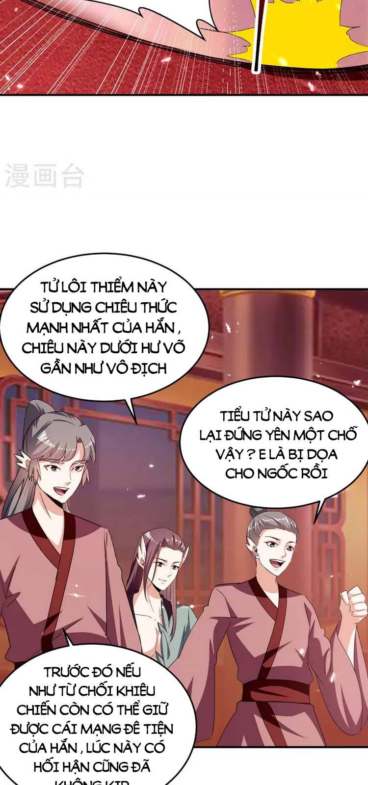 Tối Cường Thăng Cấp Chapter 292 - Trang 2