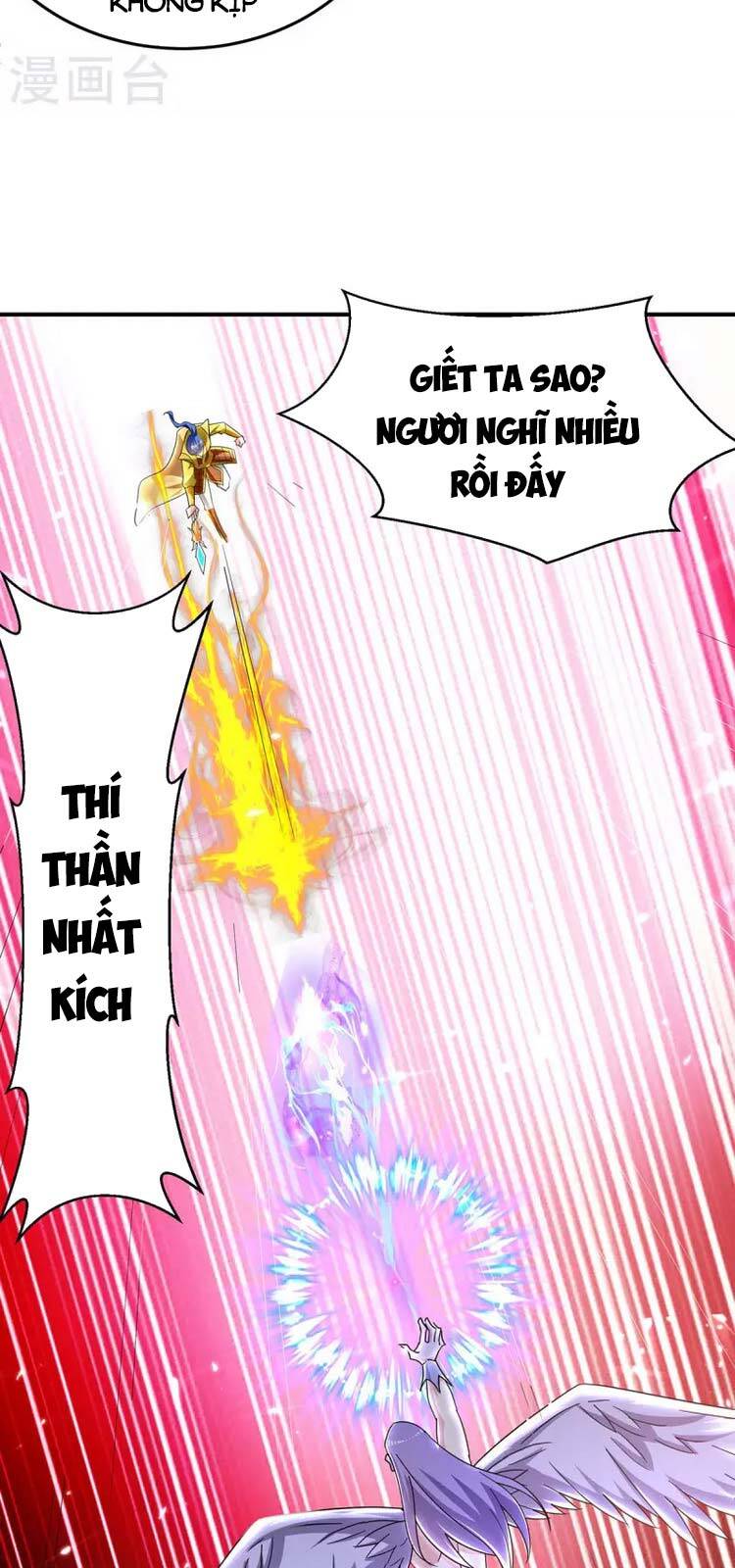 Tối Cường Thăng Cấp Chapter 292 - Trang 2