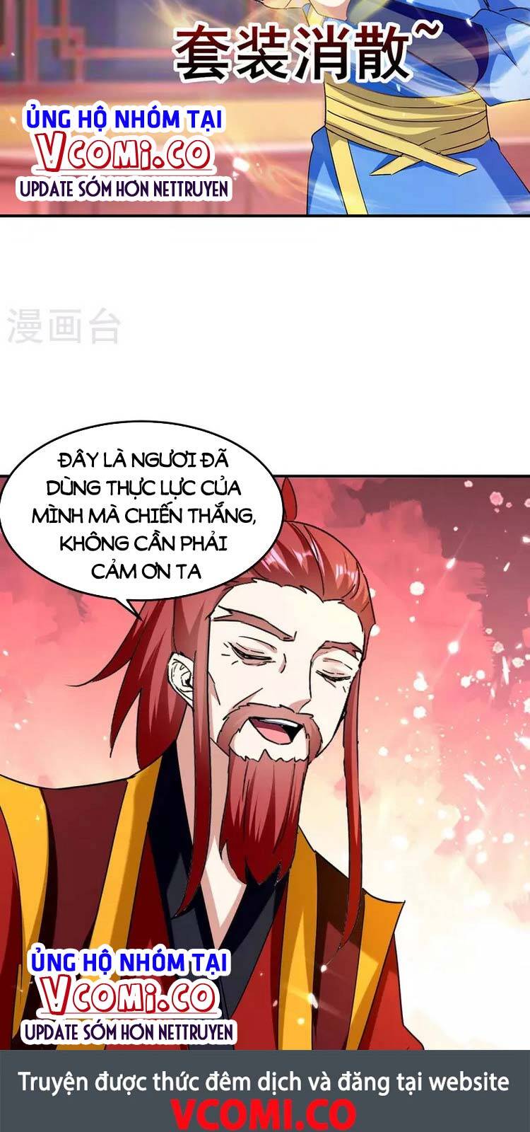 Tối Cường Thăng Cấp Chapter 292 - Trang 2