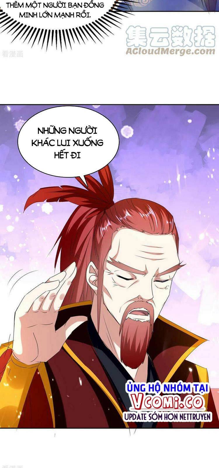 Tối Cường Thăng Cấp Chapter 293 - Trang 2