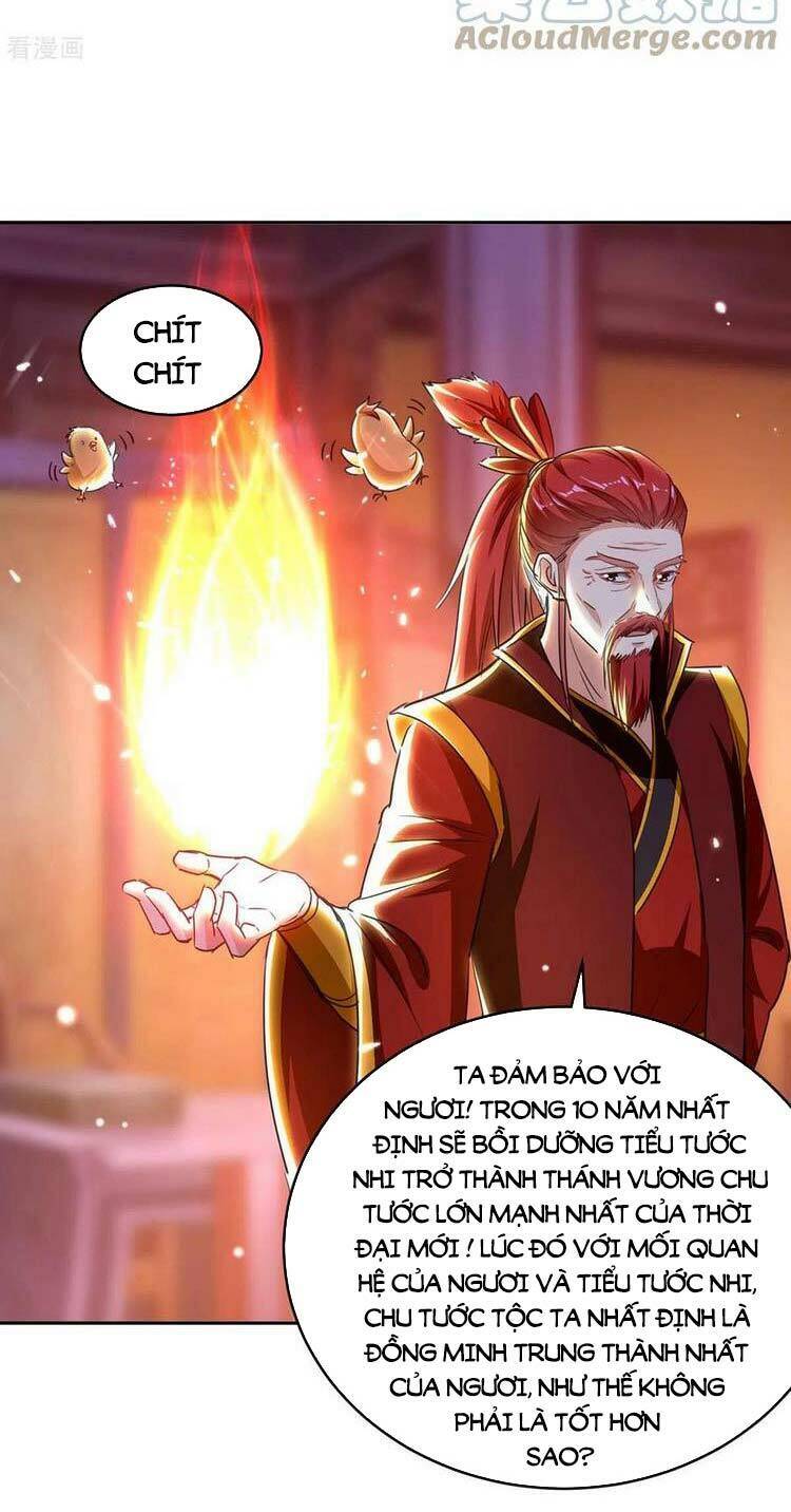 Tối Cường Thăng Cấp Chapter 293 - Trang 2