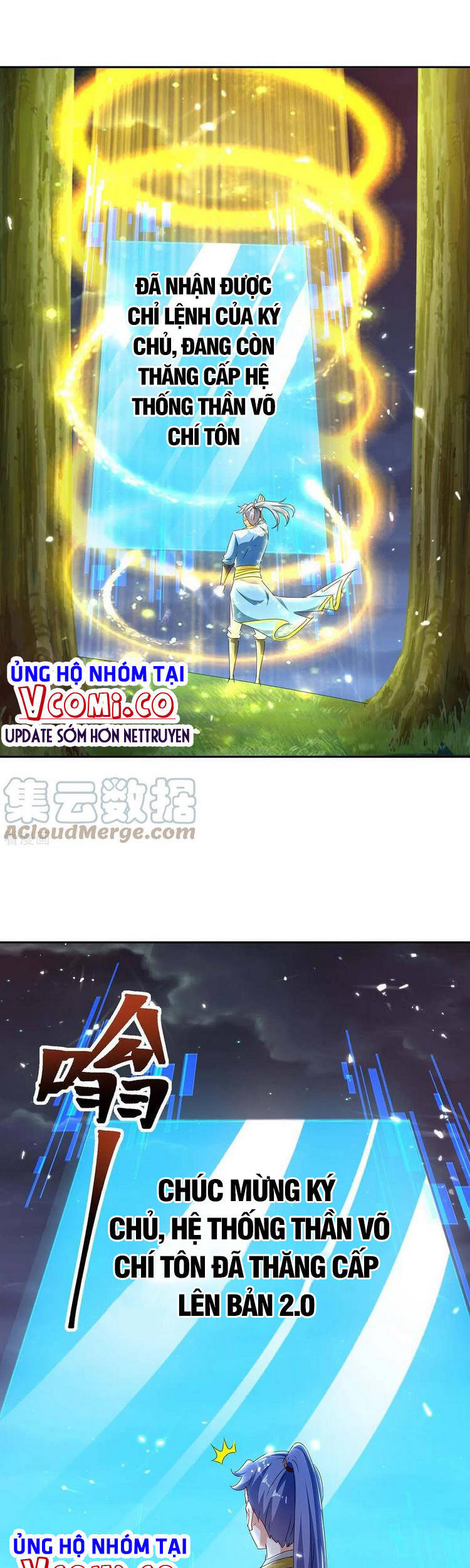 Tối Cường Thăng Cấp Chapter 294 - Trang 2