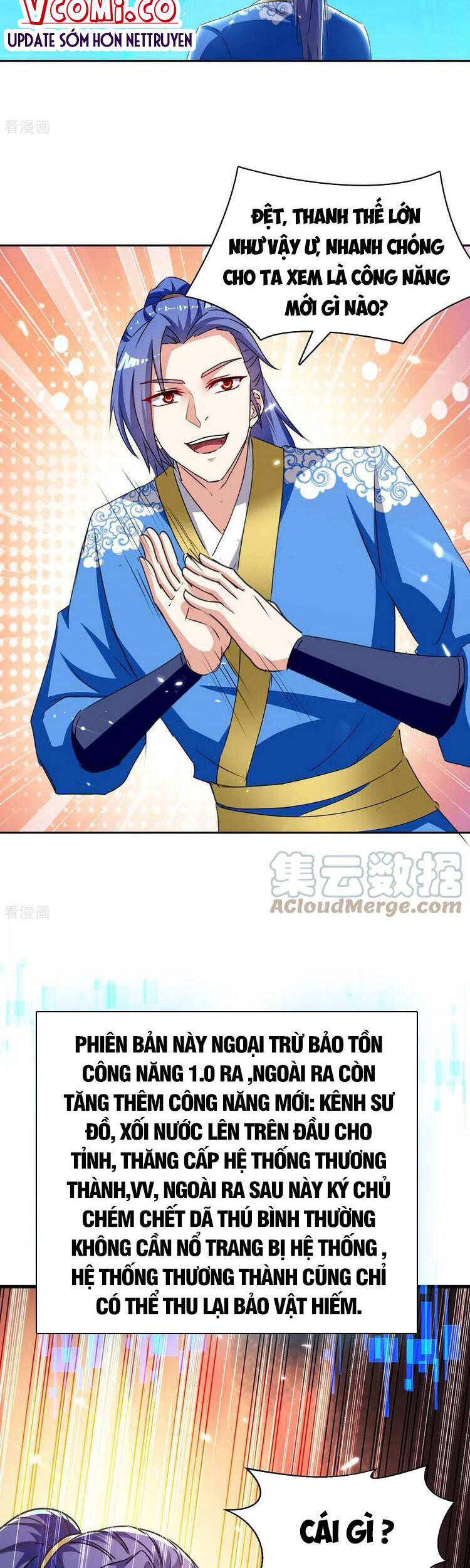 Tối Cường Thăng Cấp Chapter 294 - Trang 2