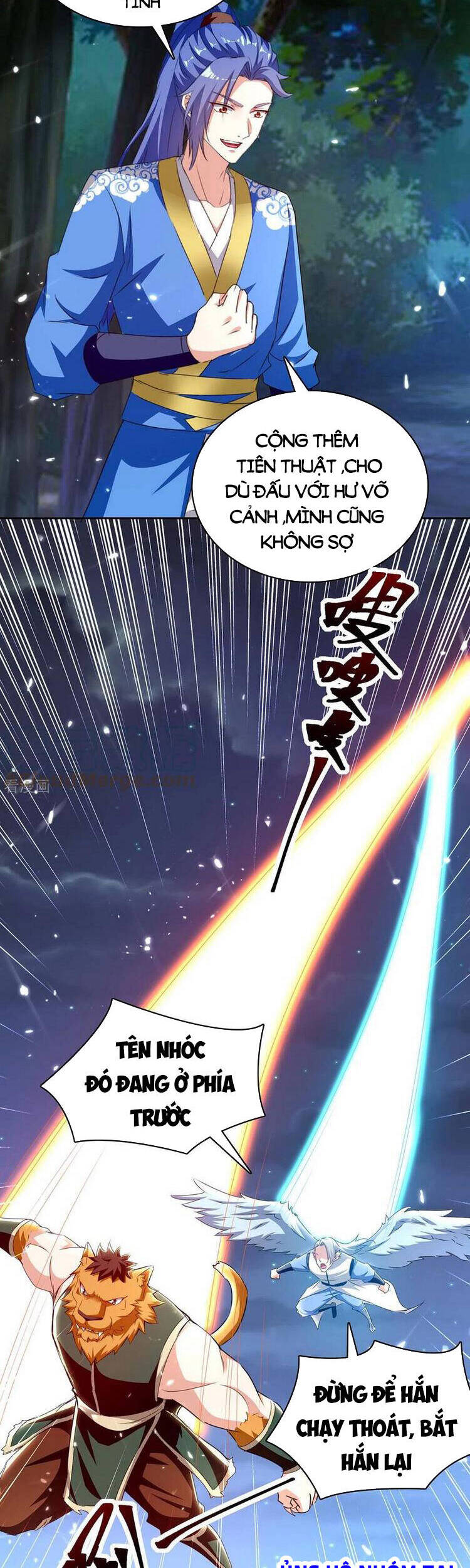 Tối Cường Thăng Cấp Chapter 294 - Trang 2