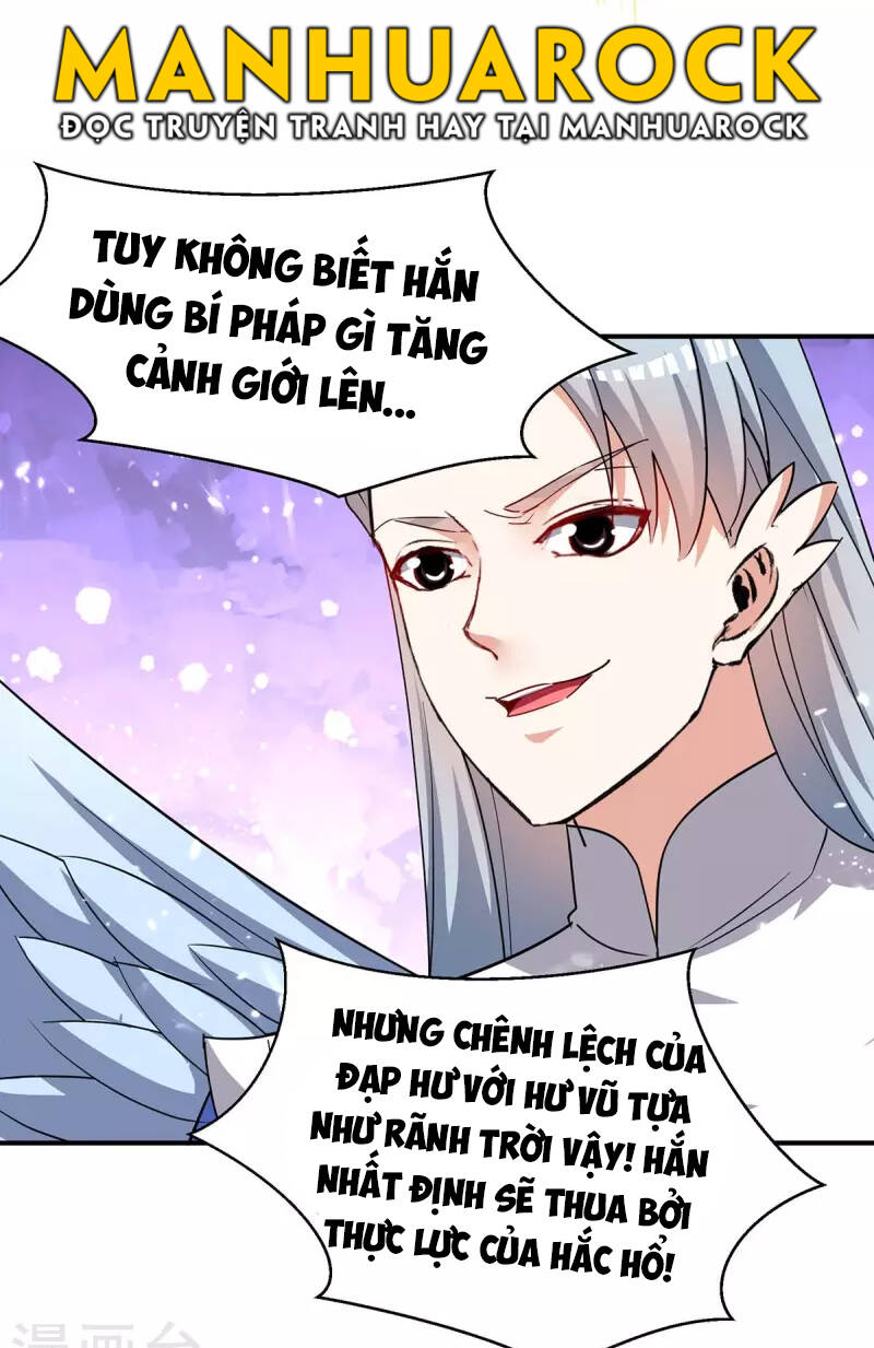 Tối Cường Thăng Cấp Chapter 295 - Trang 2