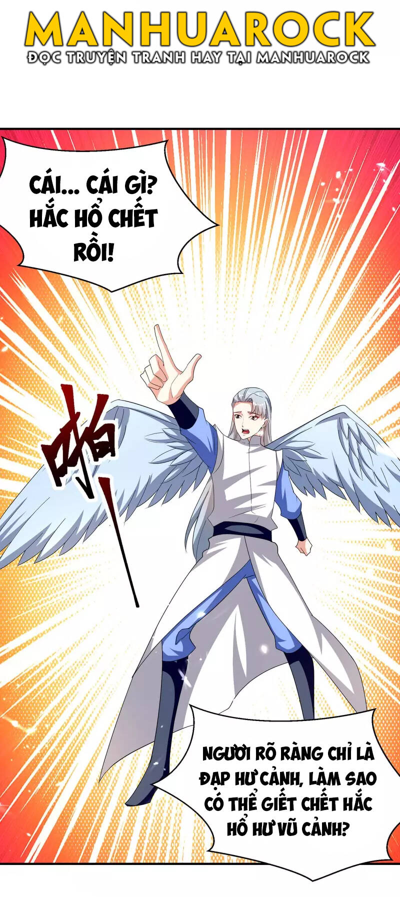 Tối Cường Thăng Cấp Chapter 295 - Trang 2