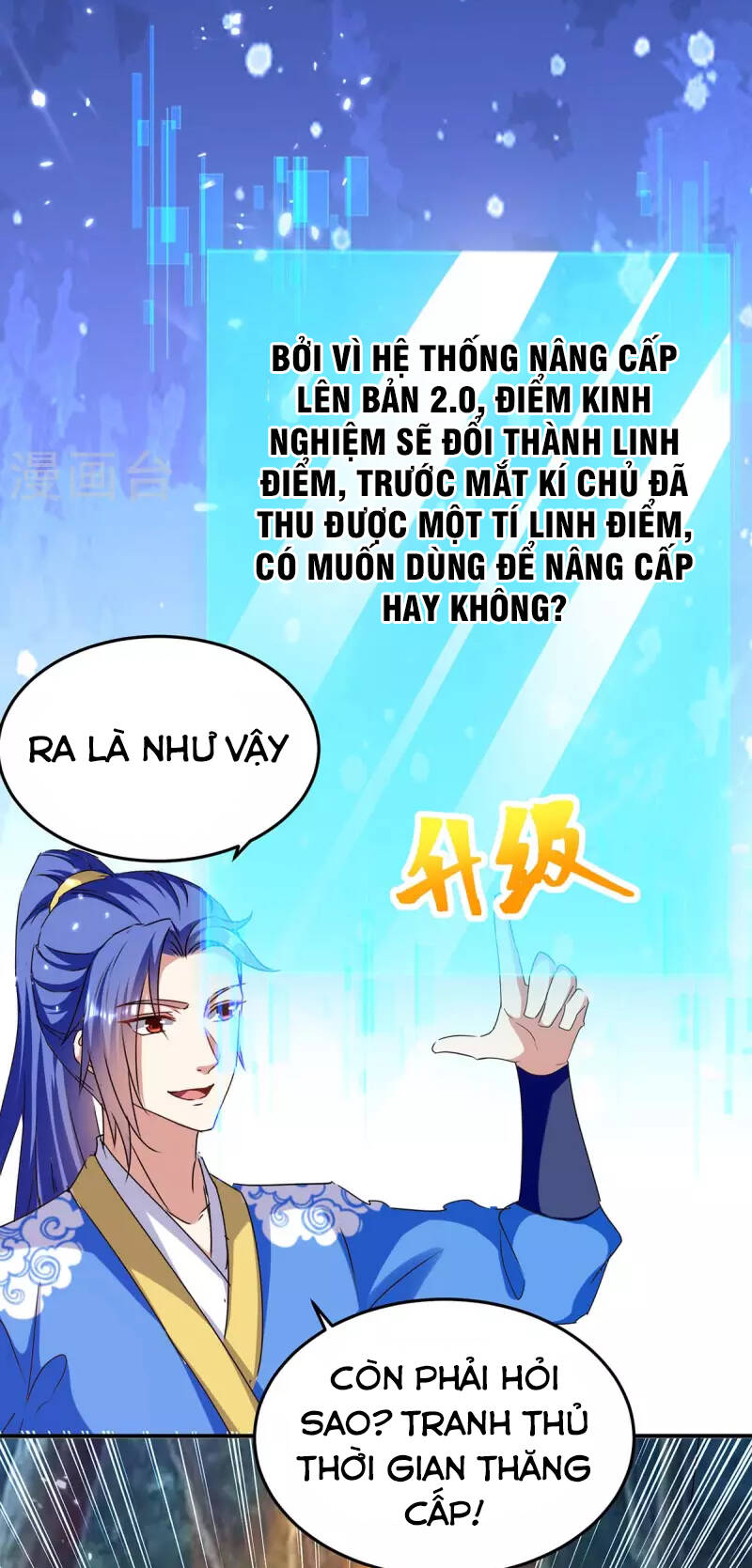 Tối Cường Thăng Cấp Chapter 295 - Trang 2