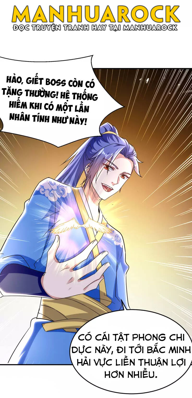 Tối Cường Thăng Cấp Chapter 295 - Trang 2