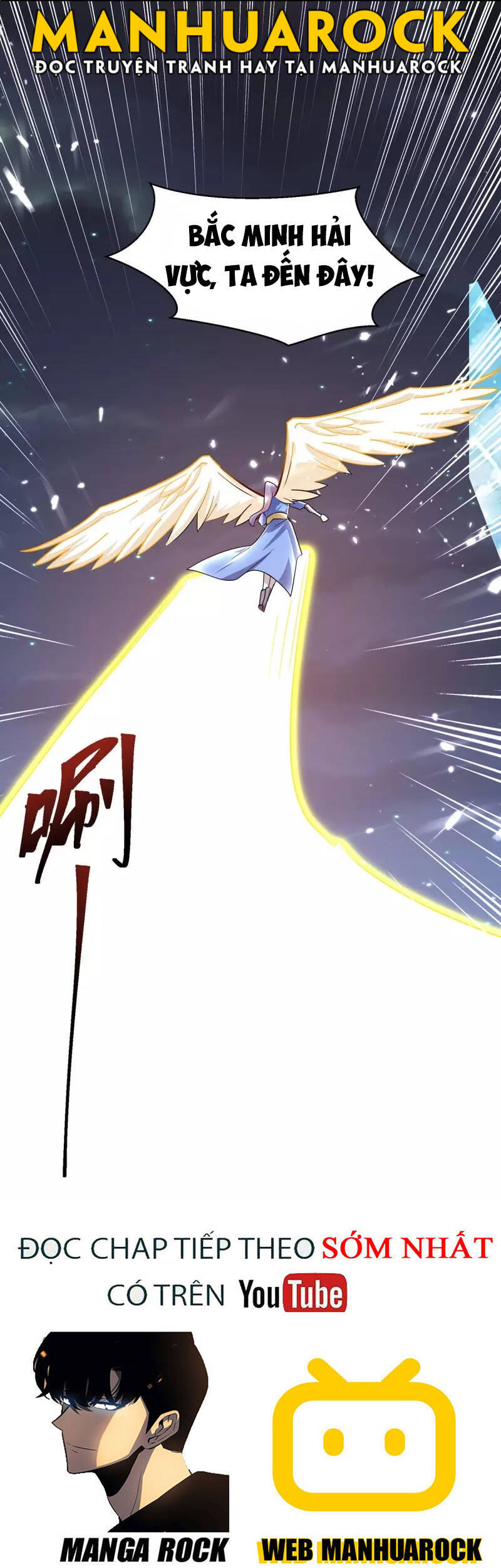 Tối Cường Thăng Cấp Chapter 295 - Trang 2