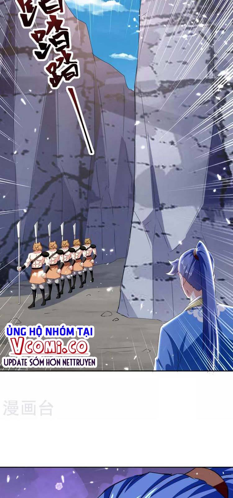 Tối Cường Thăng Cấp Chapter 296 - Trang 2