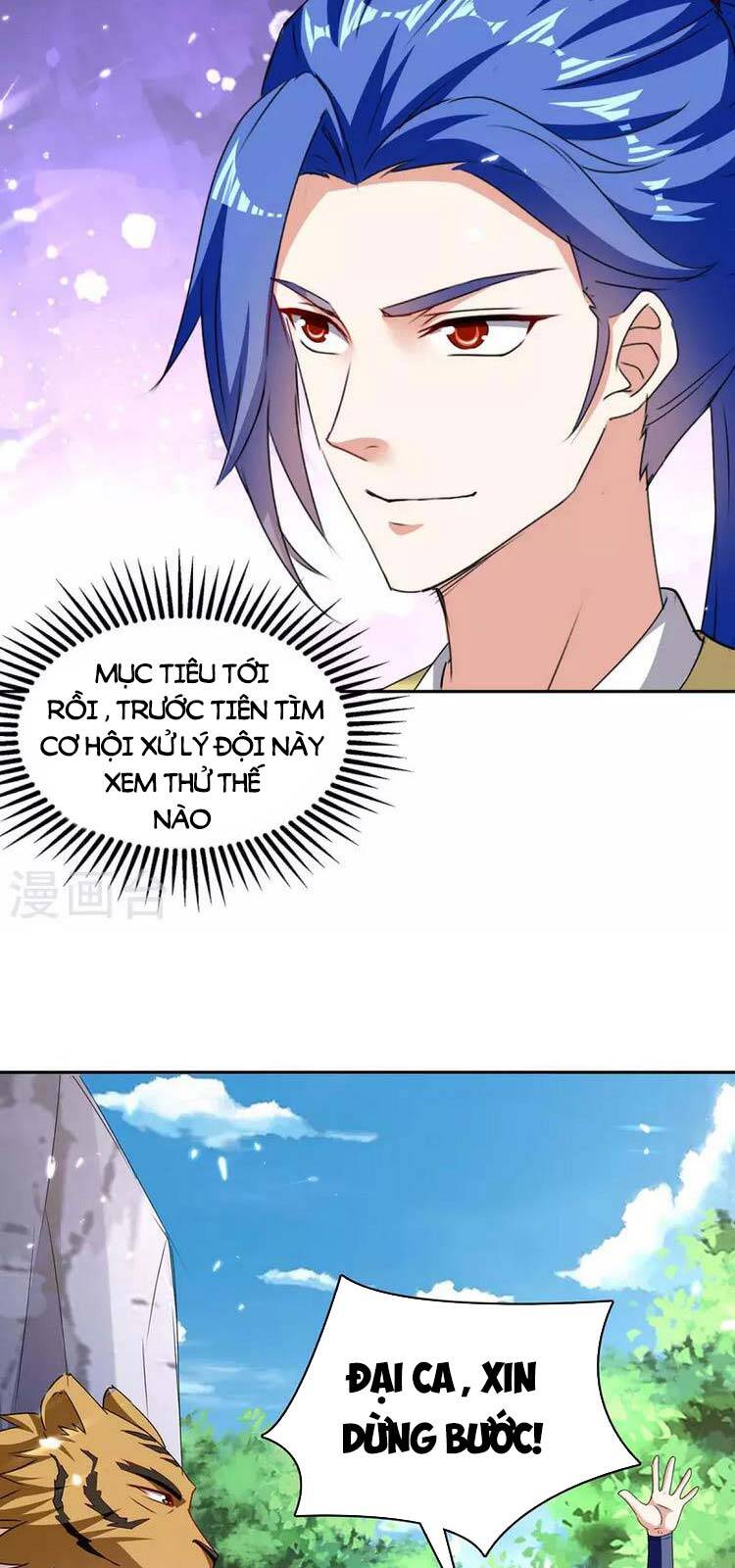 Tối Cường Thăng Cấp Chapter 296 - Trang 2